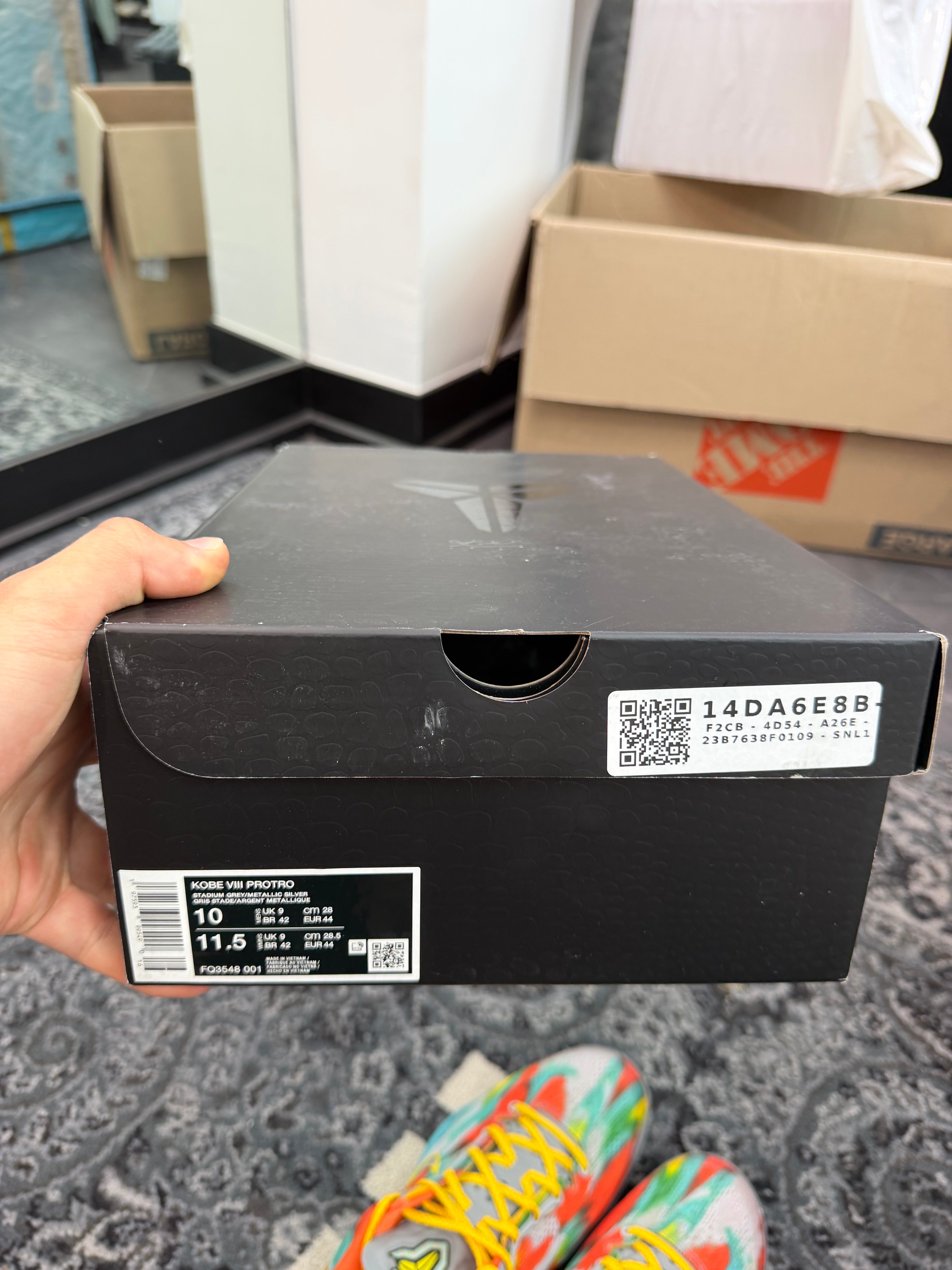 Kobe 6 Protro “Venice Beach”