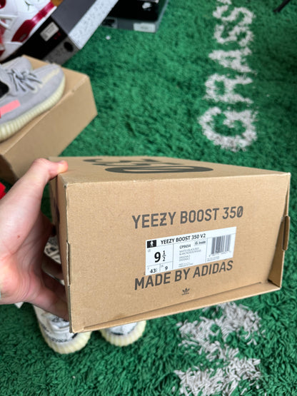 Yeezy 350 “Zebra”