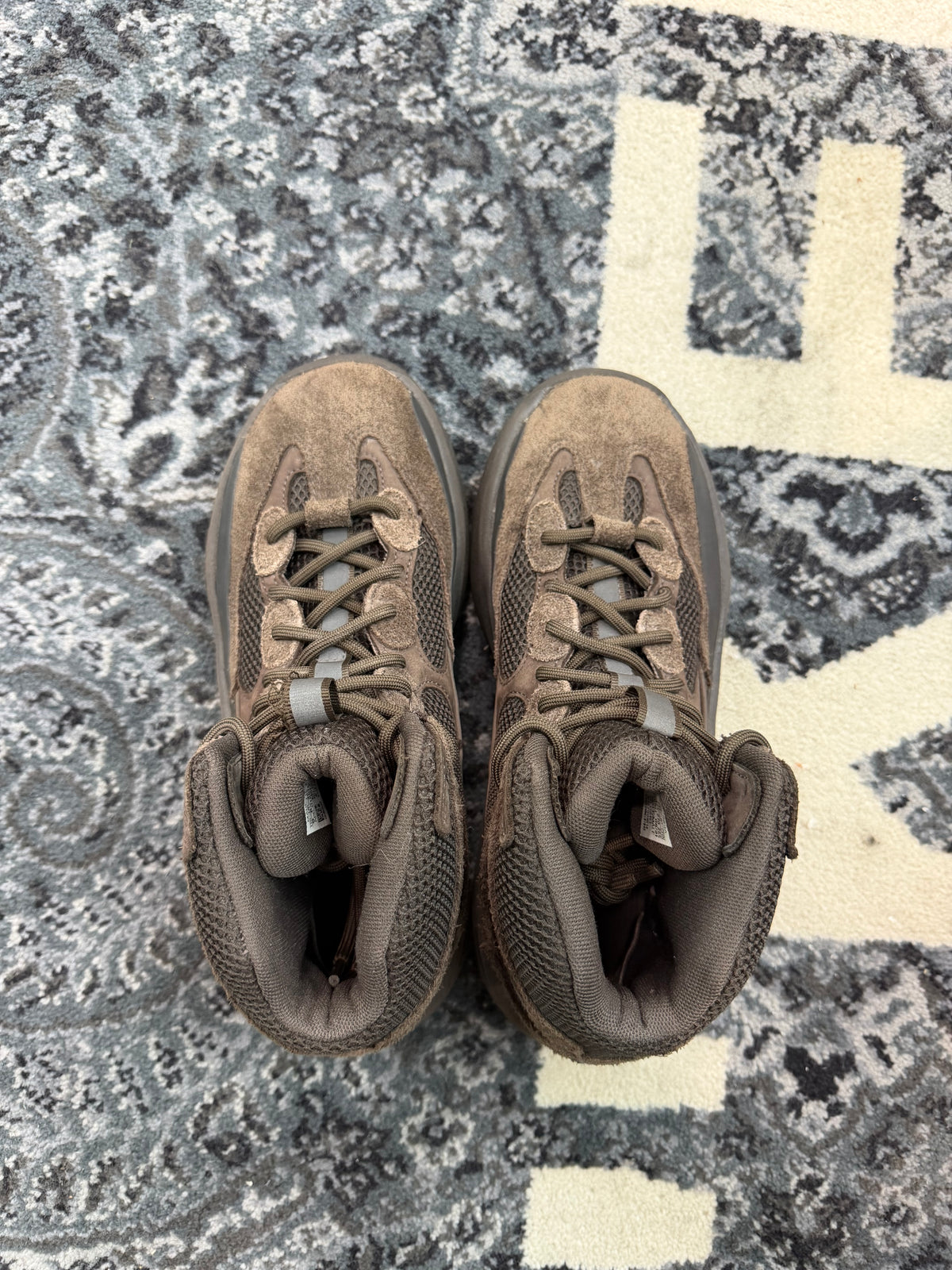 adidas Yeezy Desert Boot “Oil” (Size 9)