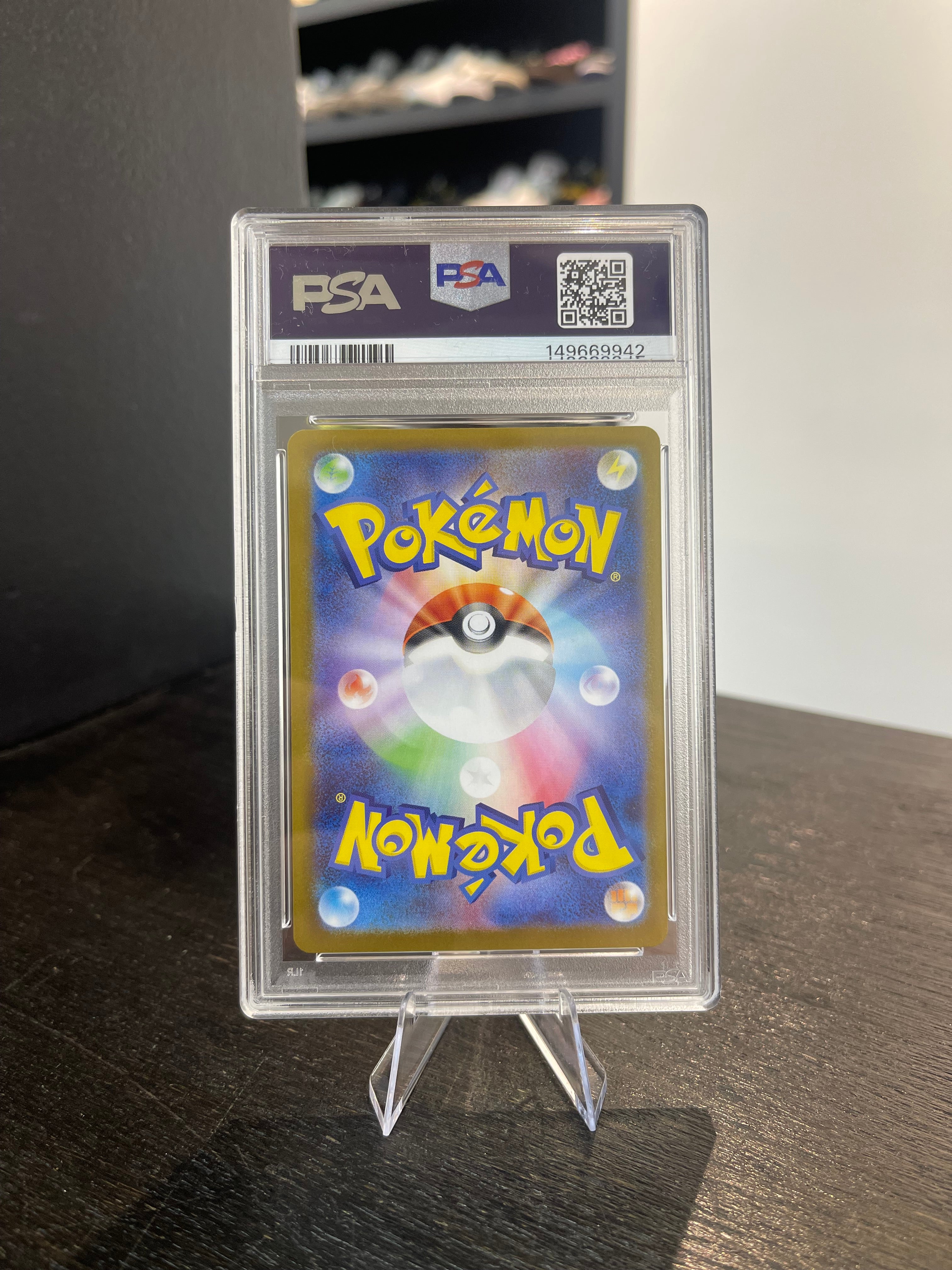 Zekrom ex JPN #174 (PSA 10)