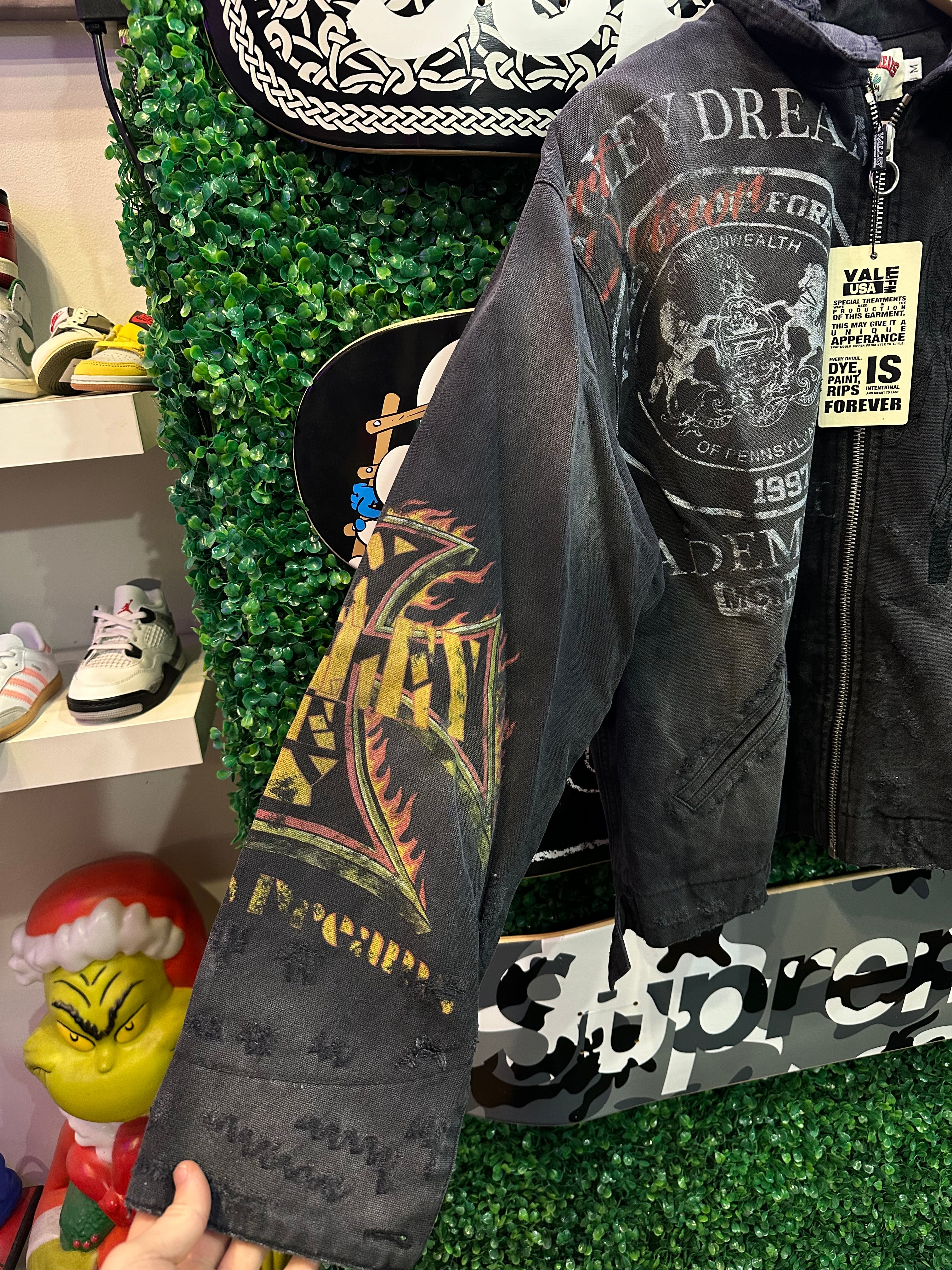 Vale Destruction Work Jacket