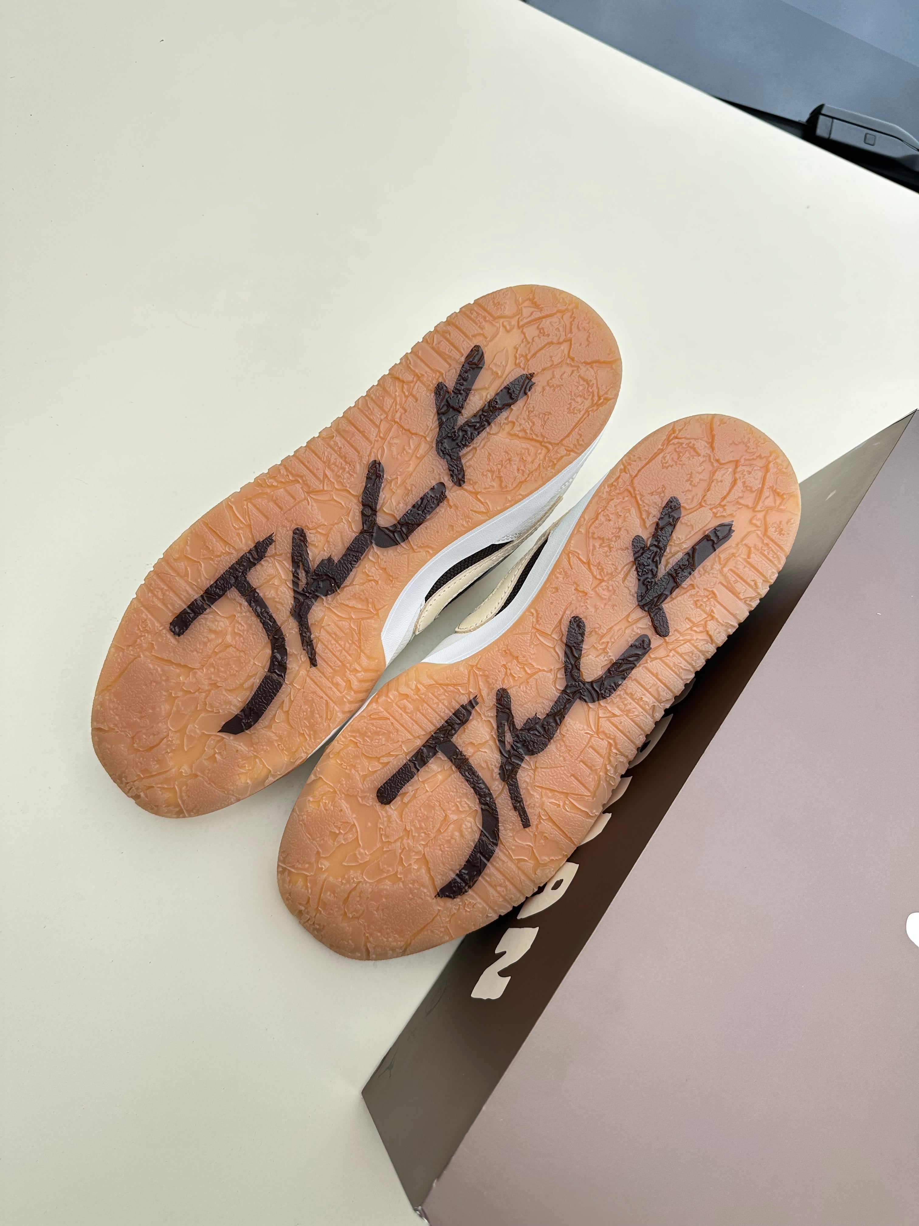 Travis Scott Jumpman Jack TR “Sail”