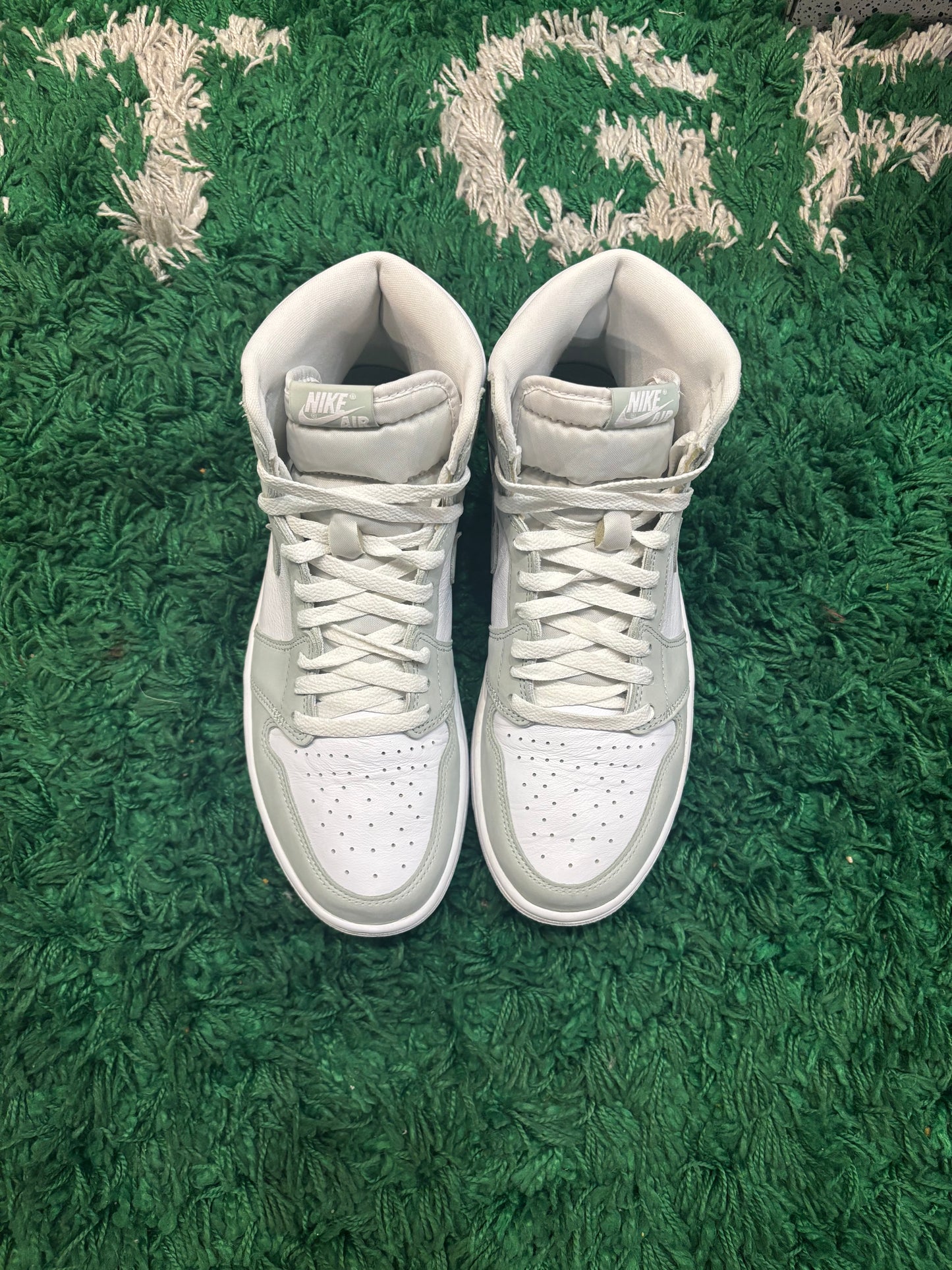 Jordan 1 High “Seafoam”