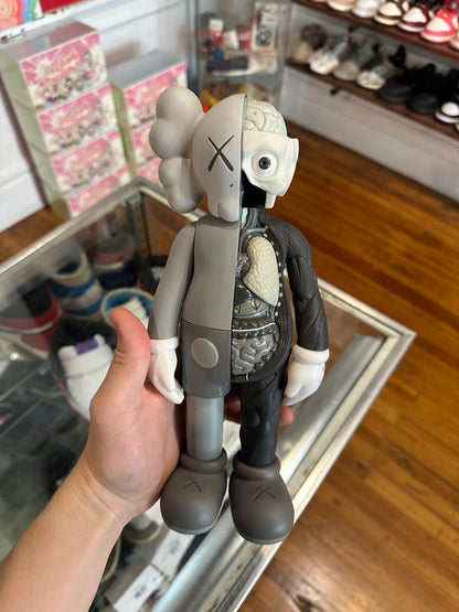 KAWS Companion Open Edition Flayed Figure “Grey”