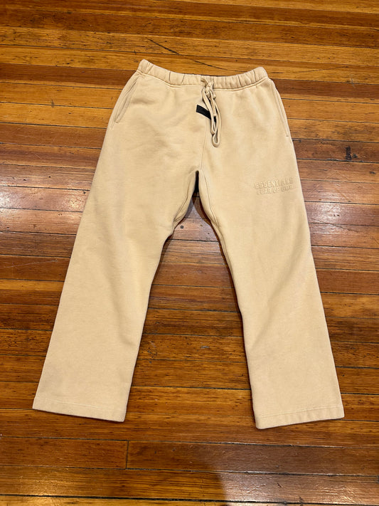 Essentials Sweatpants “Tan”