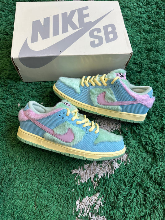Nike Dunk Low SB “Verdy Visty”