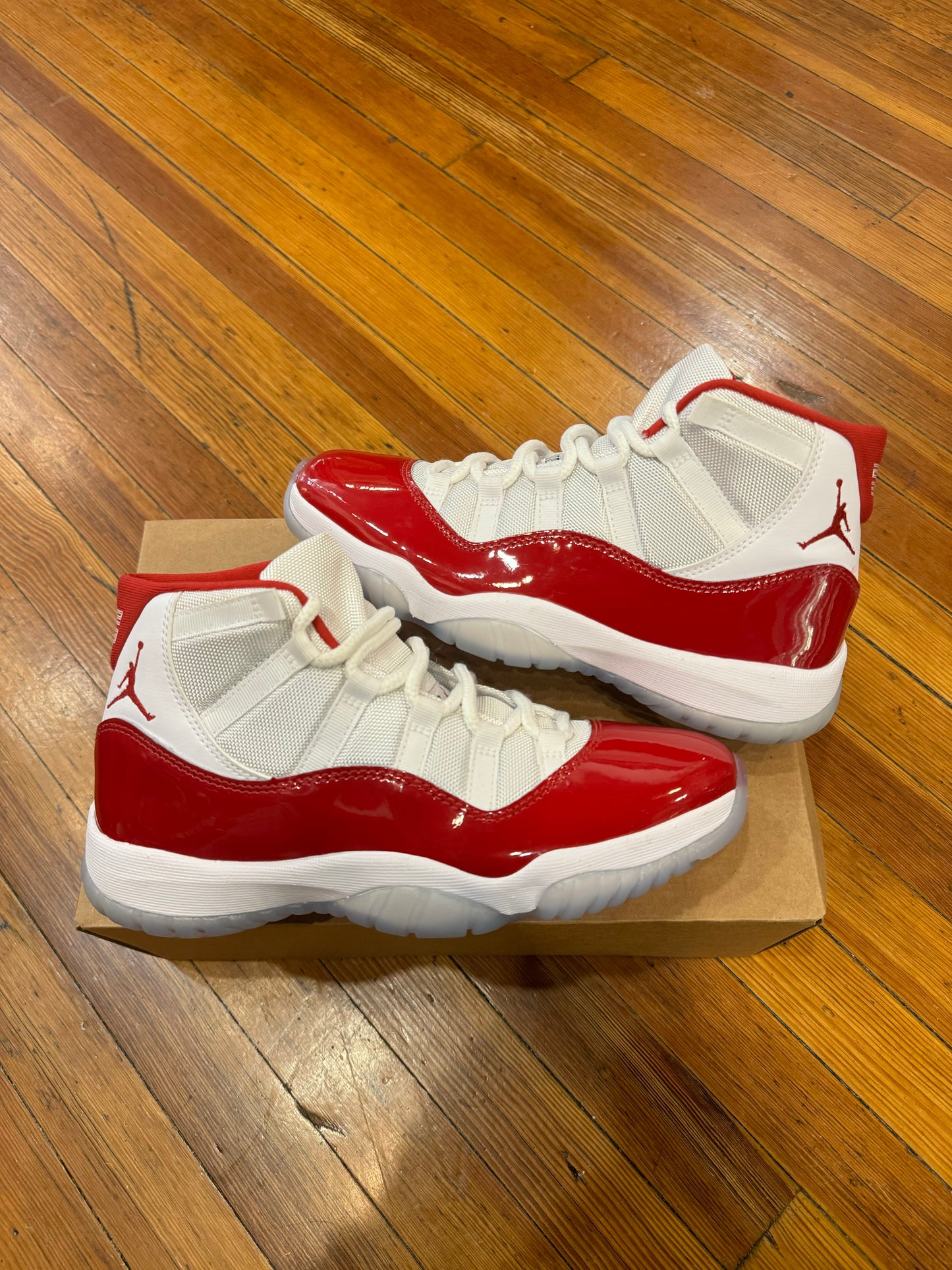 Air Jordan 11 “Cherry”