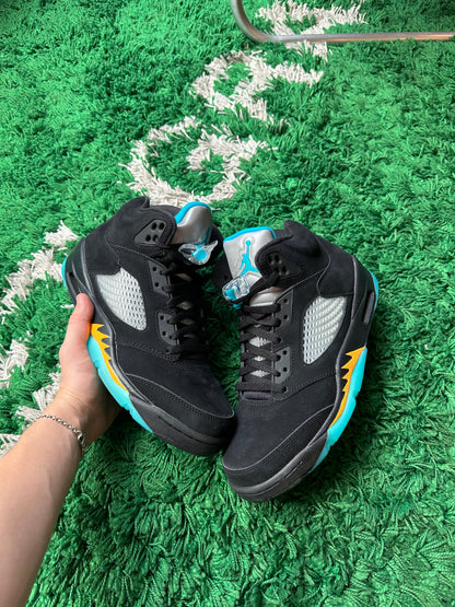 Jordan 5 “Aqua”