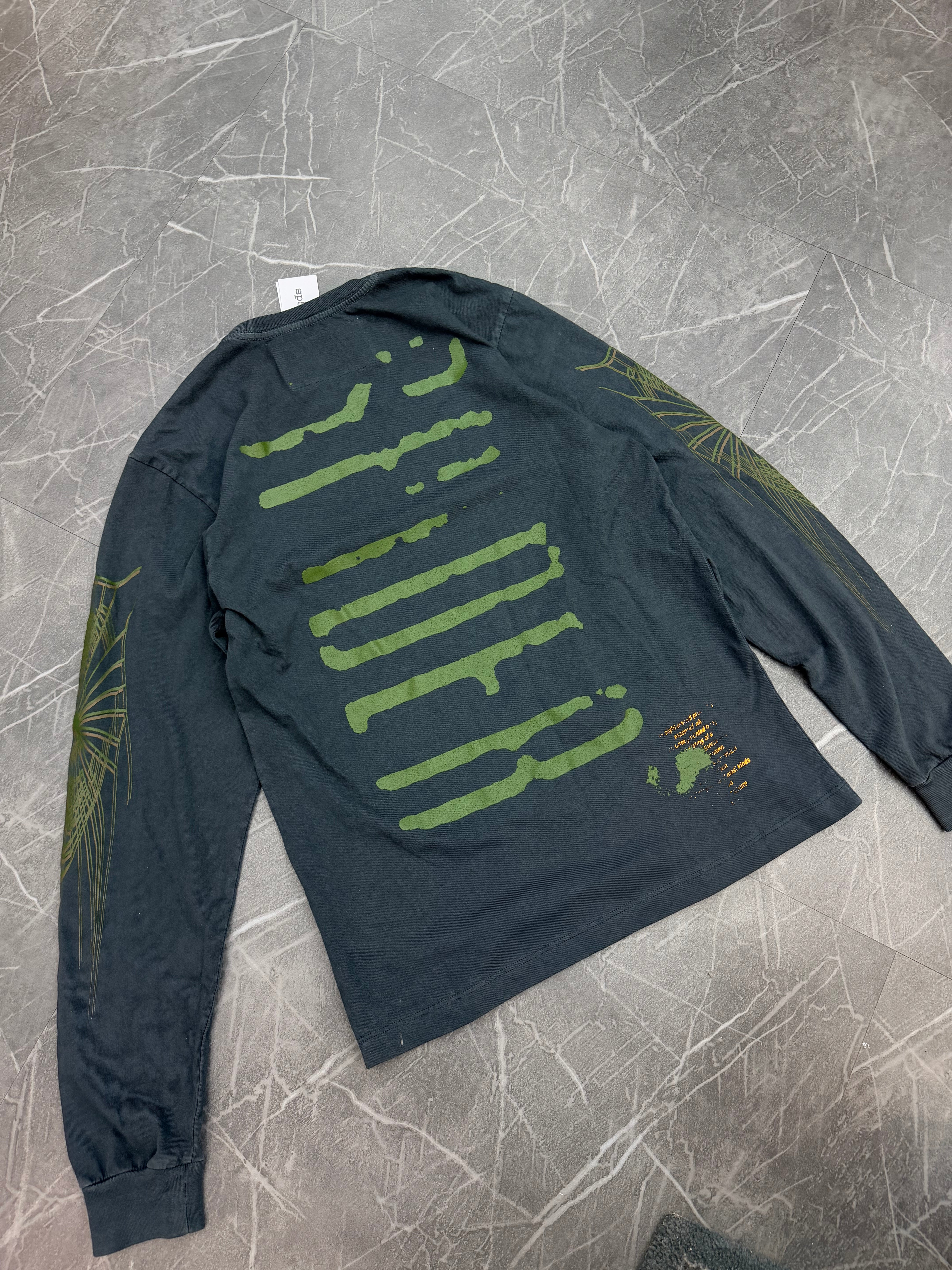 Sp5der Wait Long Sleeve
