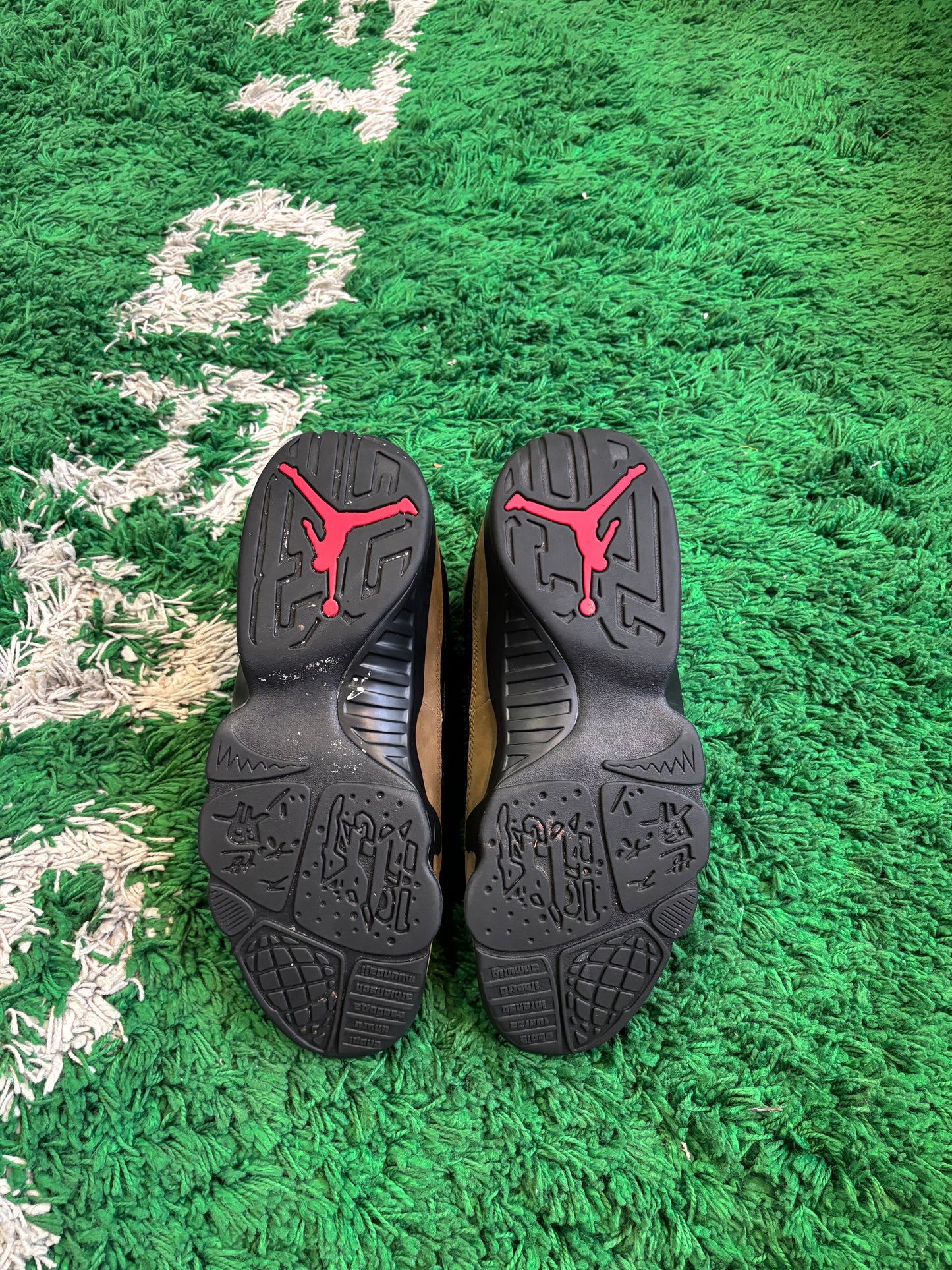 Jordan 9 “Olive”