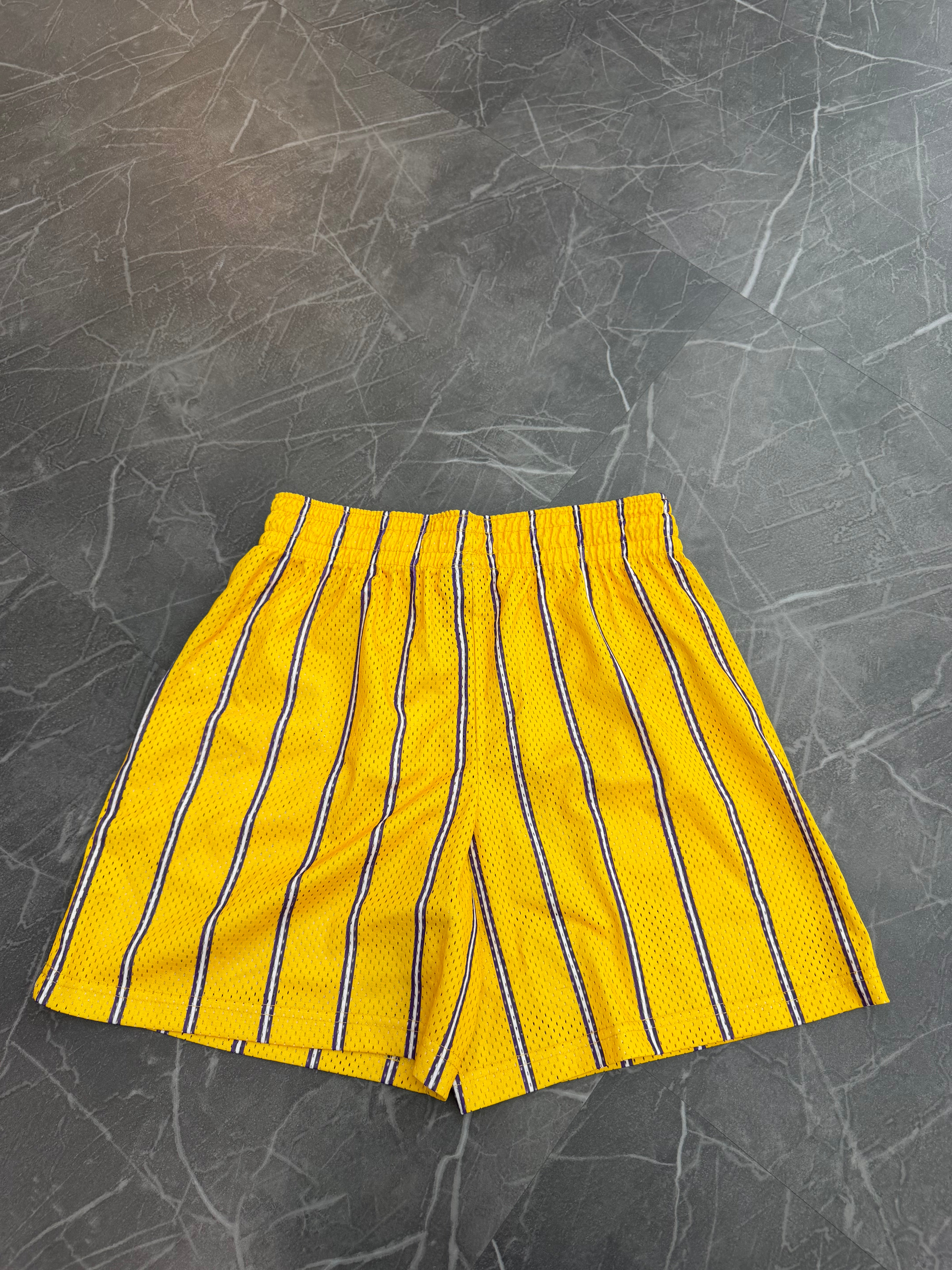 Eric Emanuel Shorts “Lakers”