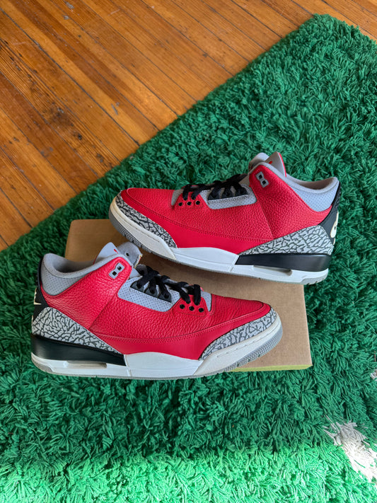 Jordan 3 “Unite”