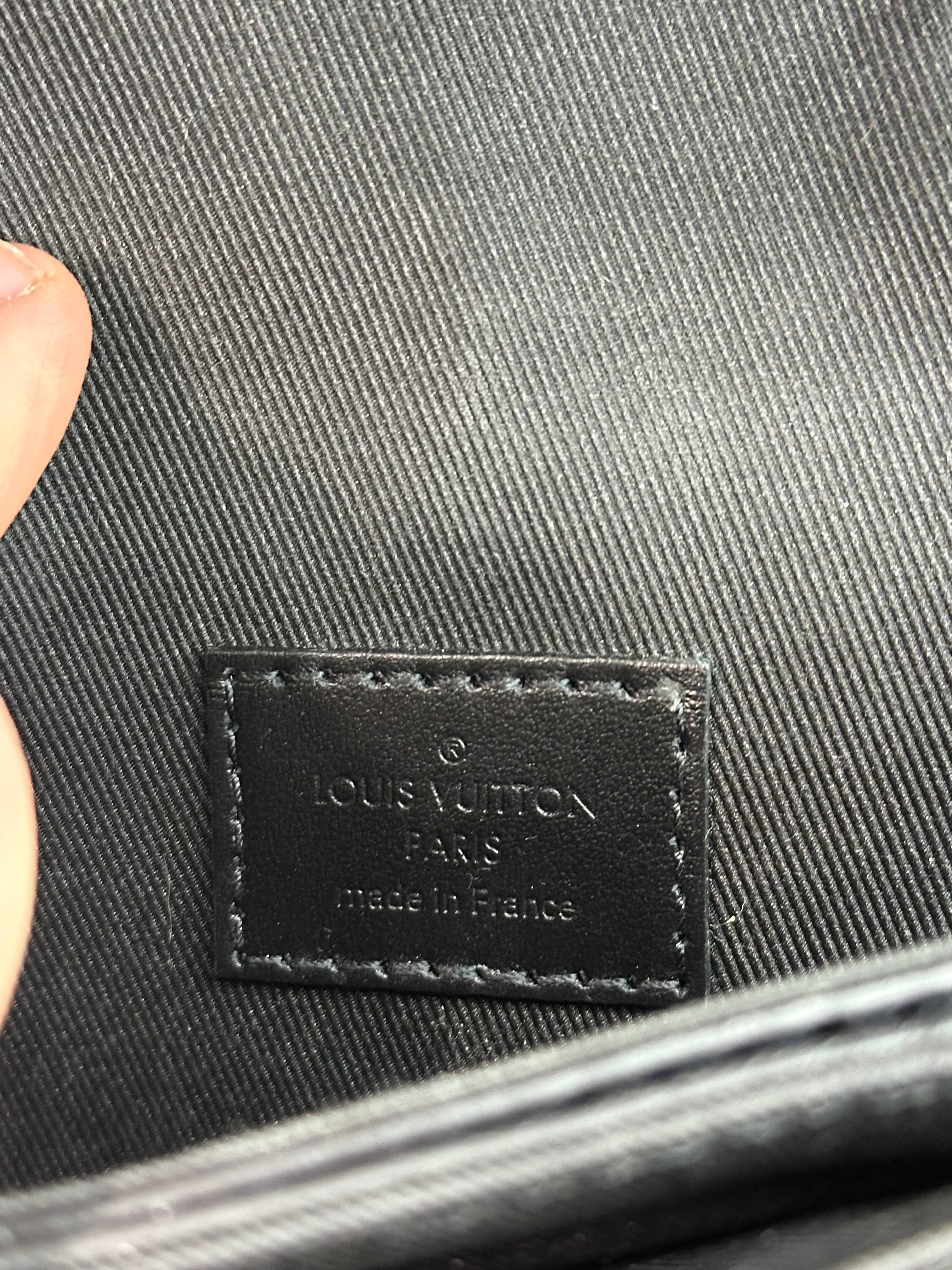 Louis Vuitton Montsouris Wearable Wallet