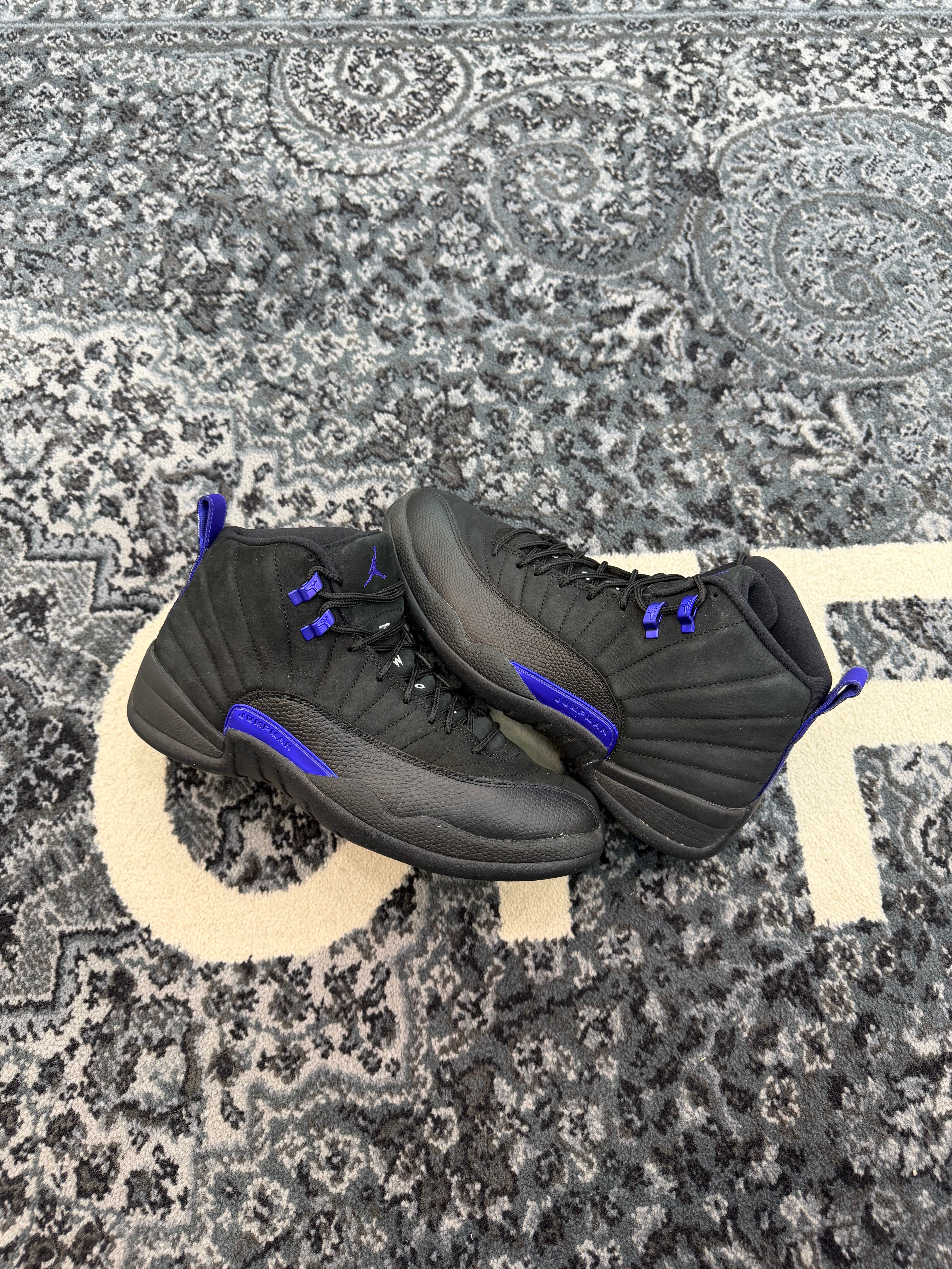 Jordan 12 “Dark Concord”