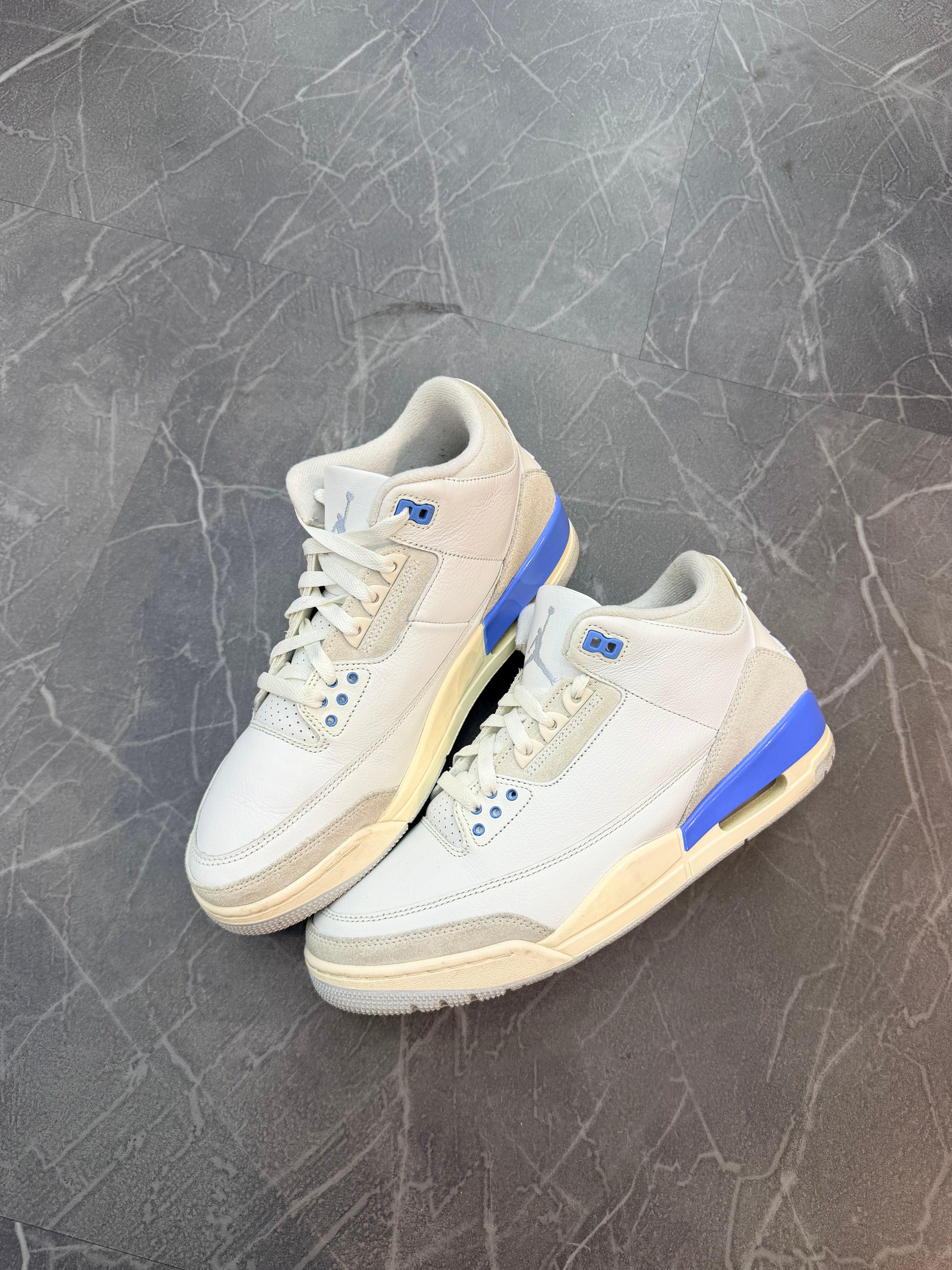 Jordan 3 “Lucky Shorts”