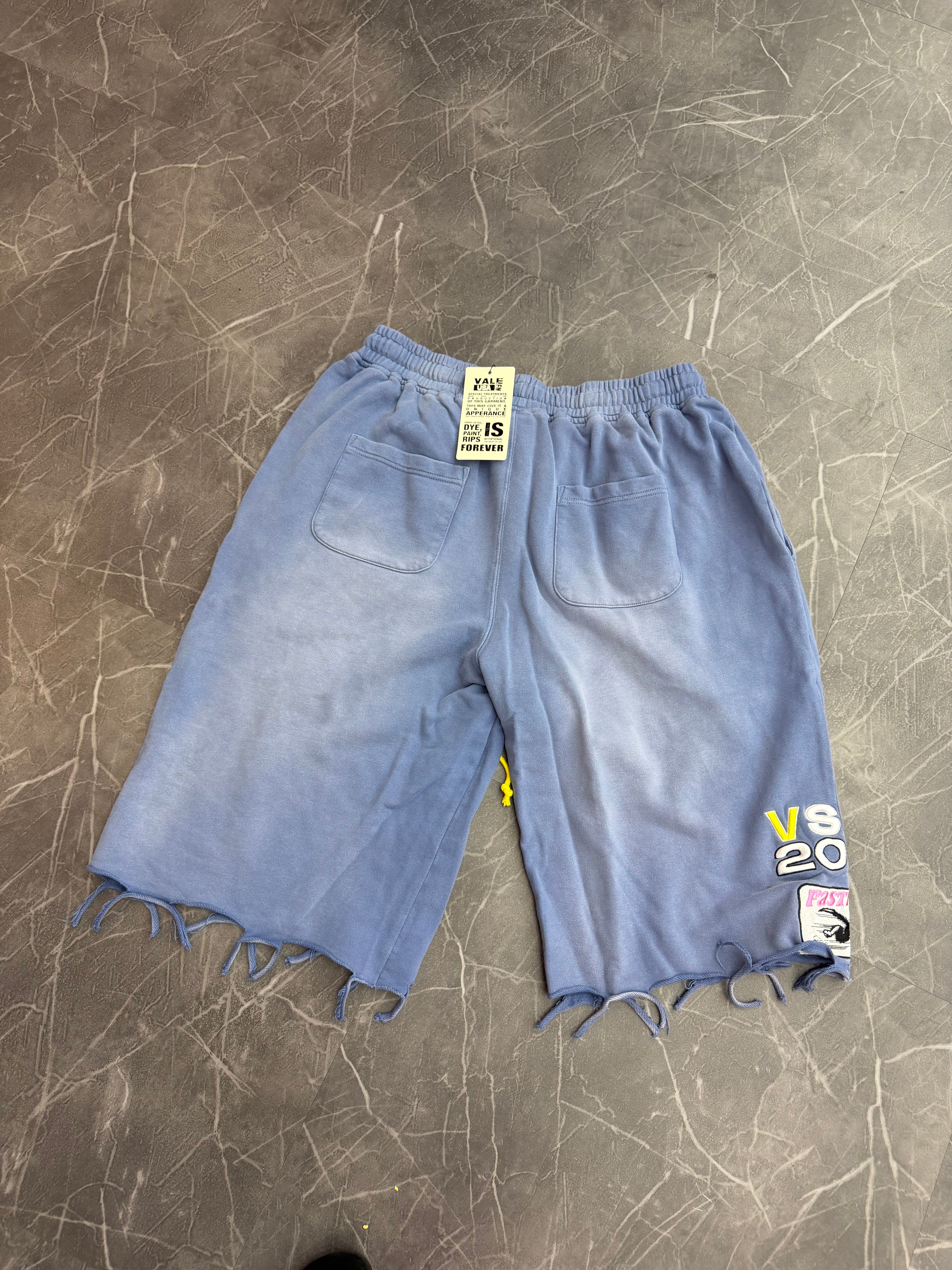 Vale Forever VSU 3/4 Shorts Blue