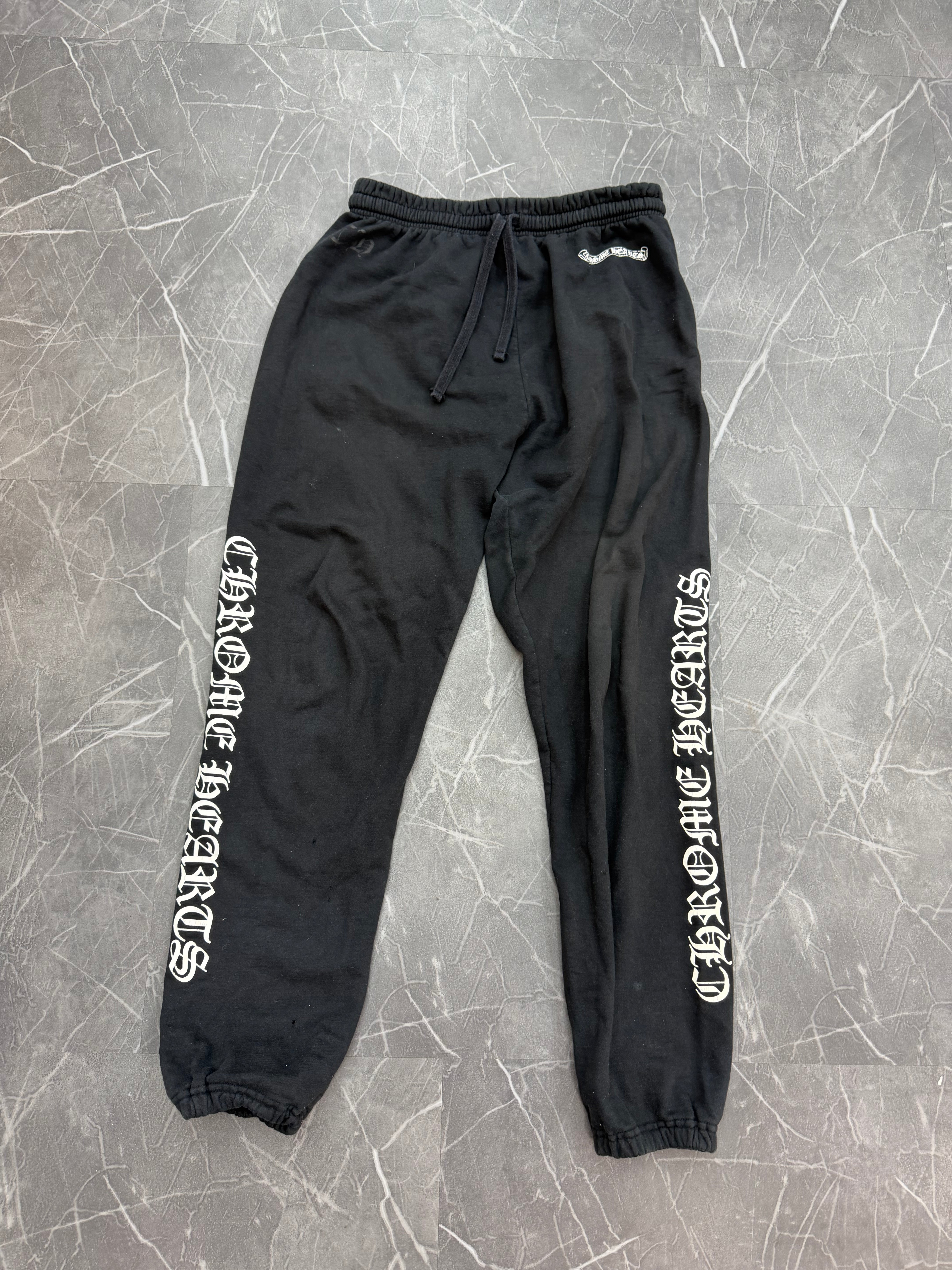 Chrome Hearts Sweatpants “Black”