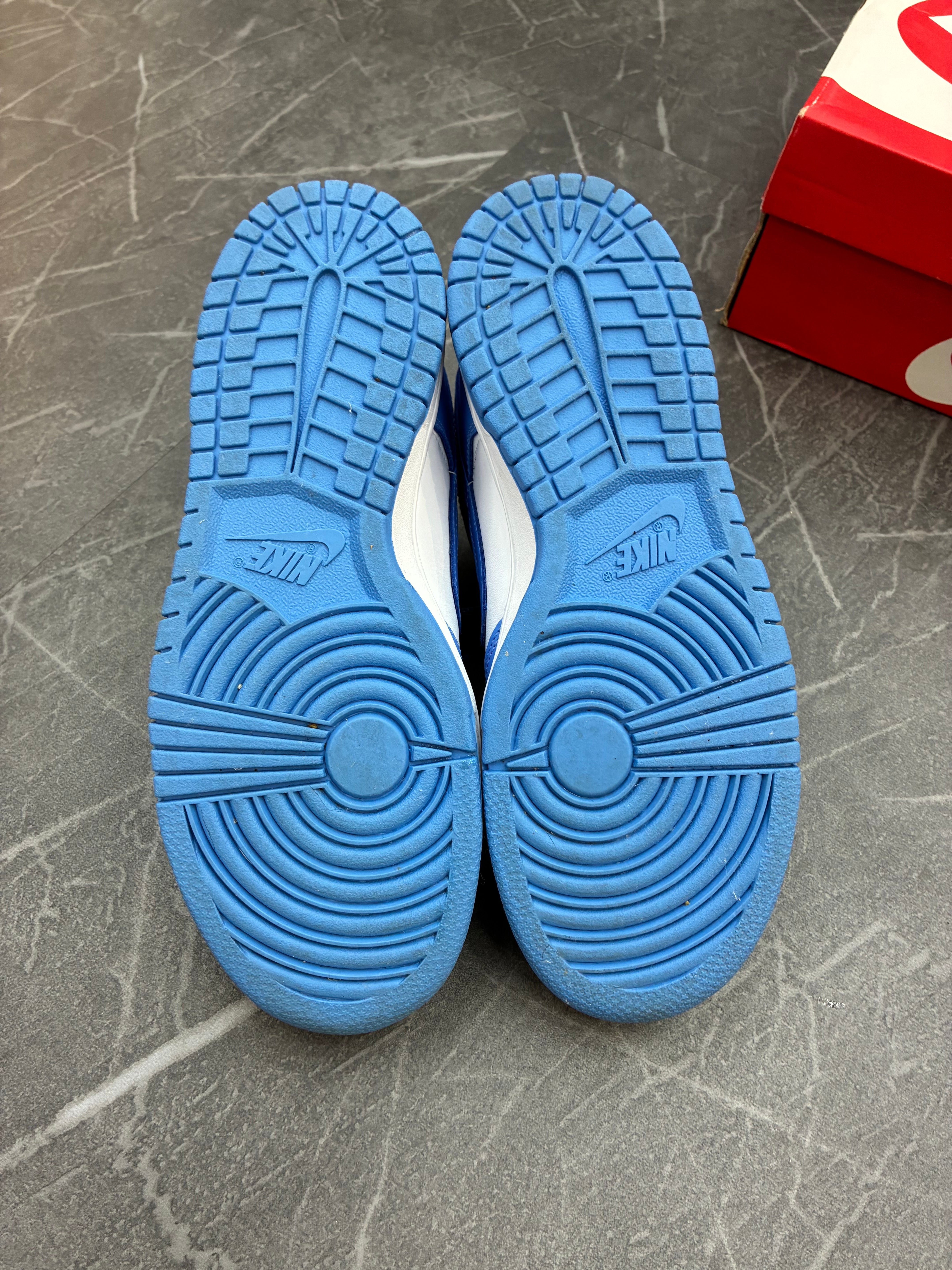 Nike Dunk Low “UNC”