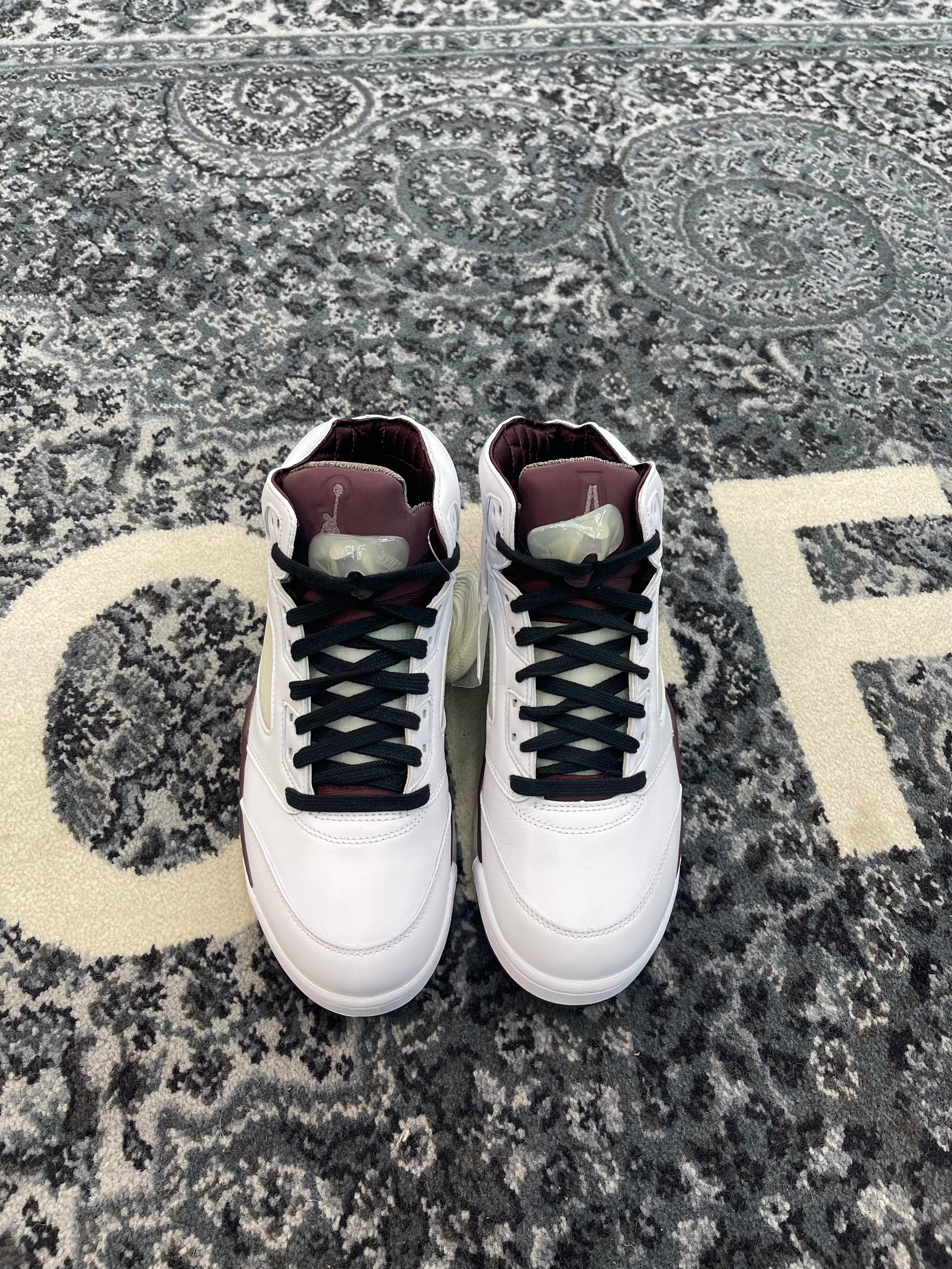 Jordan 5 x A Ma Maniere “Black Collective”
