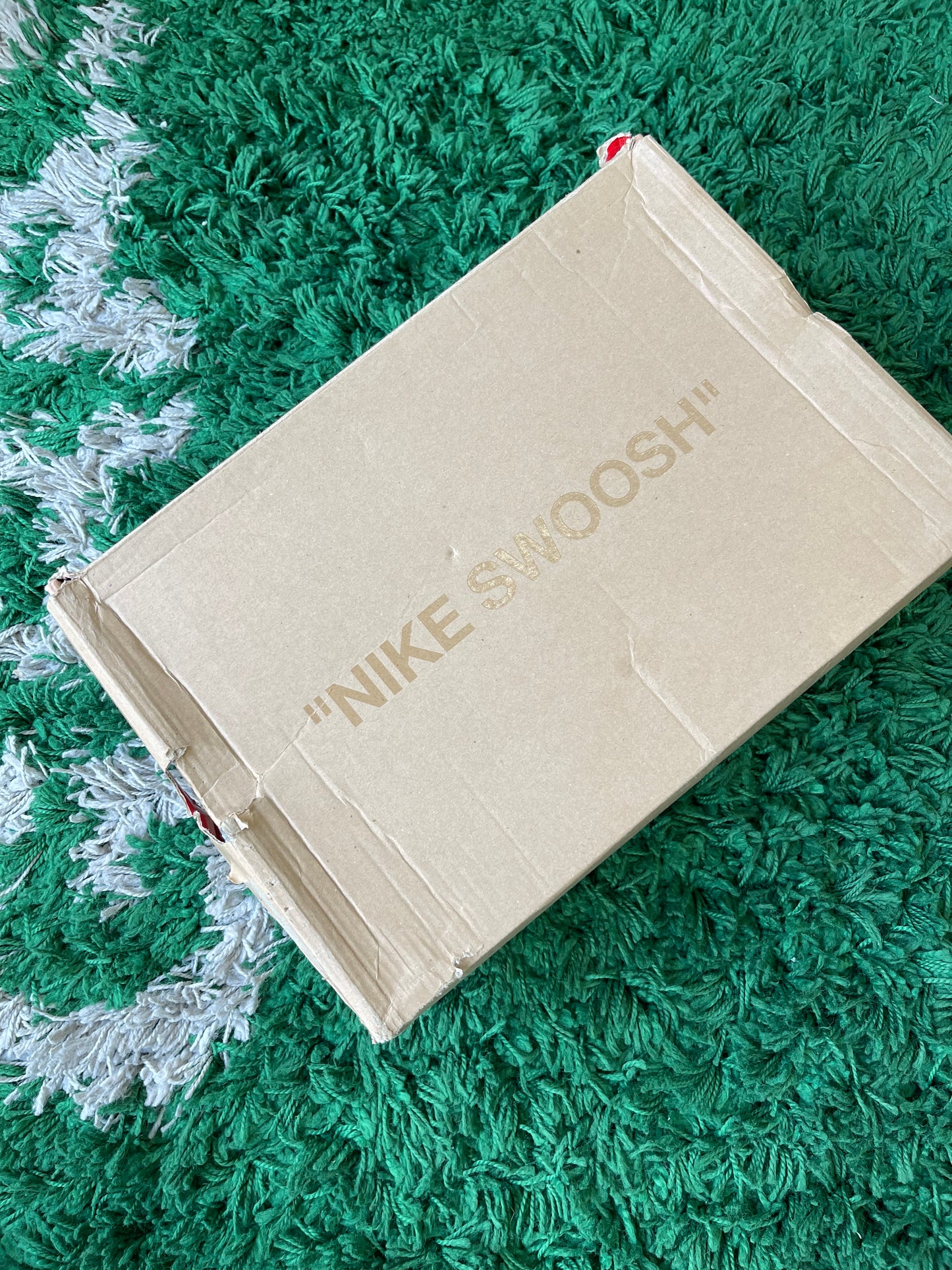 Nike X Off White Air Presto “White”