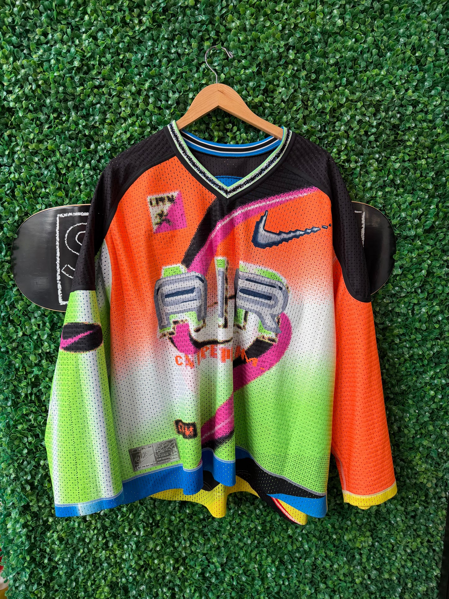 Nike CPFM Reversible Hockey Jersey Multicolor
