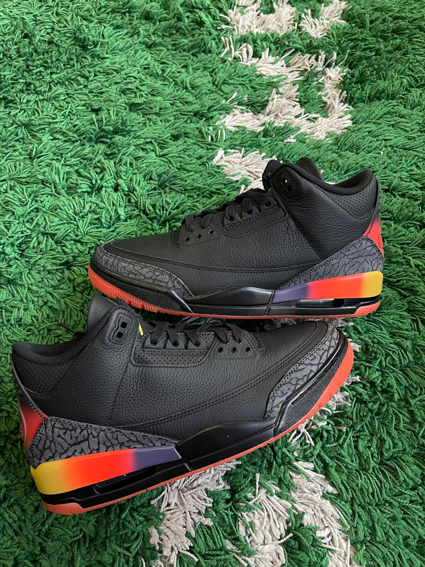 Jordan 3 x J Balvin “Rio”