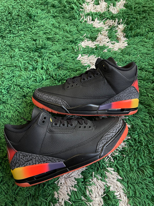 Jordan 3 x J Balvin “Rio”