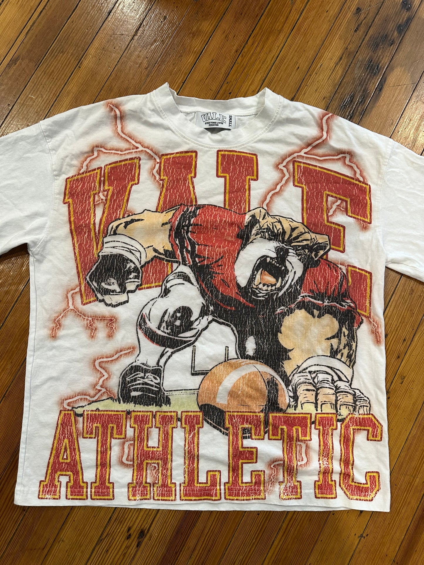 Vale Tee “Bulldog” (PO)