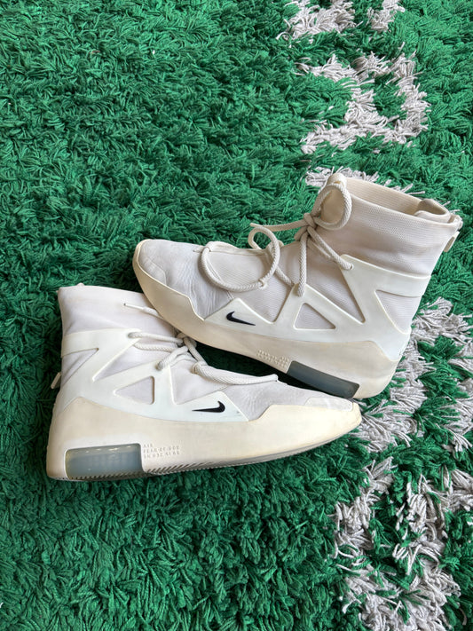 Nike Air Fear Of God 1 “Sail”