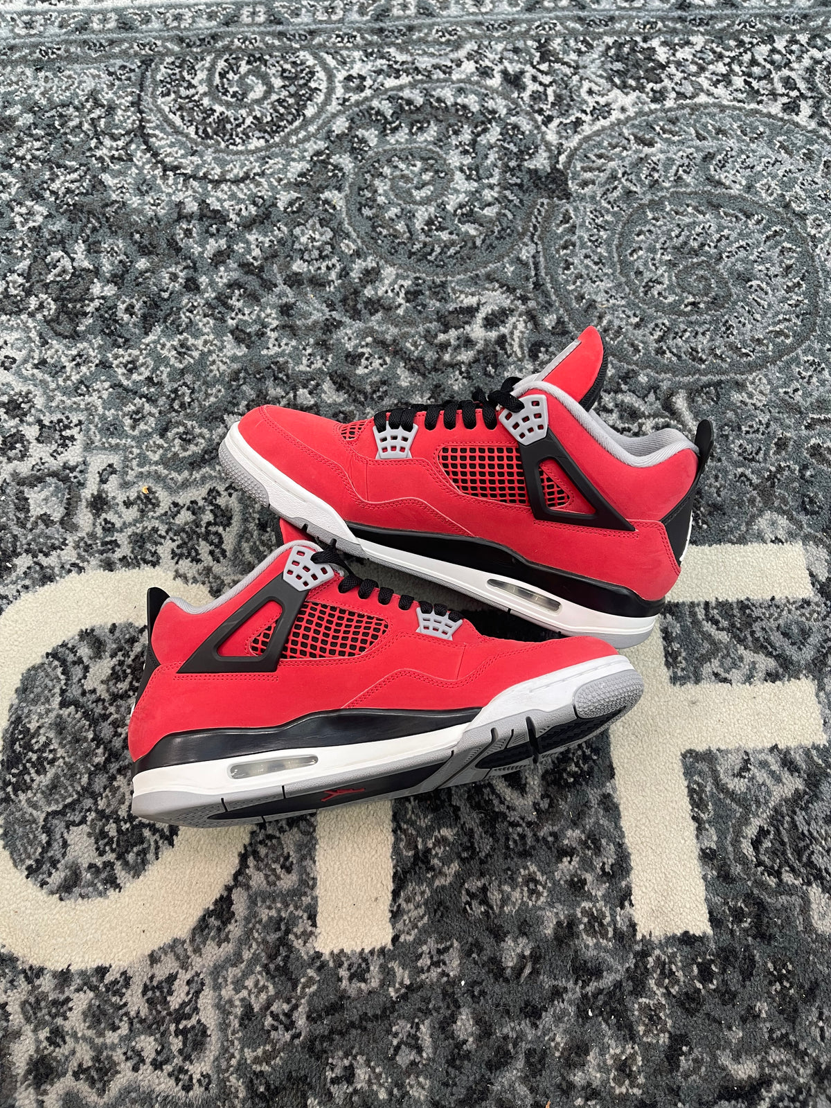 Jordan 4 “Toro Bravo” (2026)