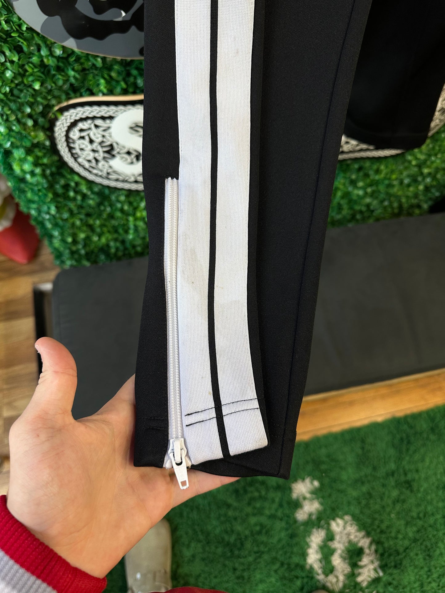 Palm Angels Track Sweatpants “Black”