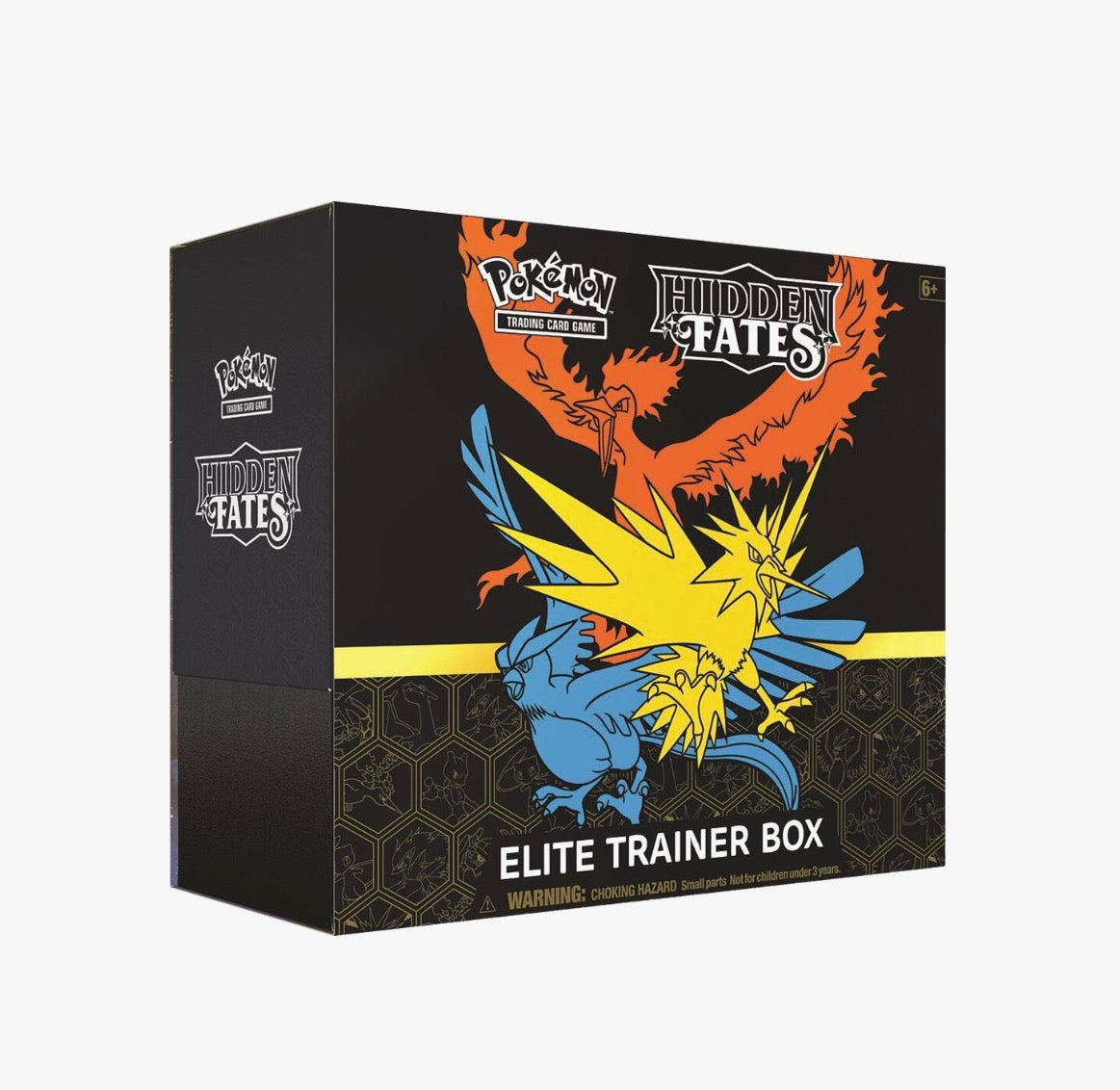 Hidden Fates ETB