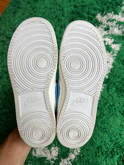 Jordan 1 AJKO Low x Union “White Canvas”