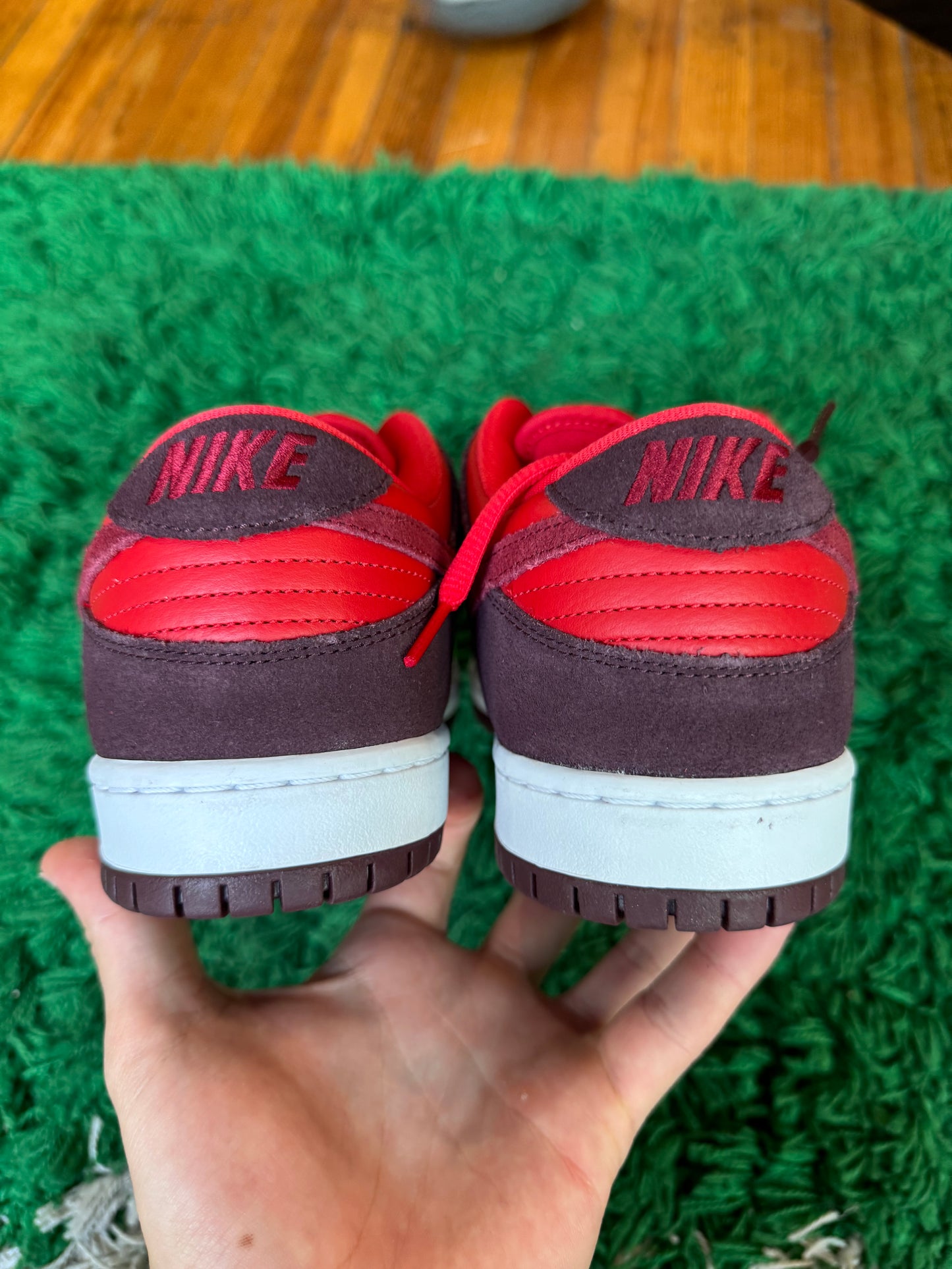 Nike Dunk Low SB “Cherry”