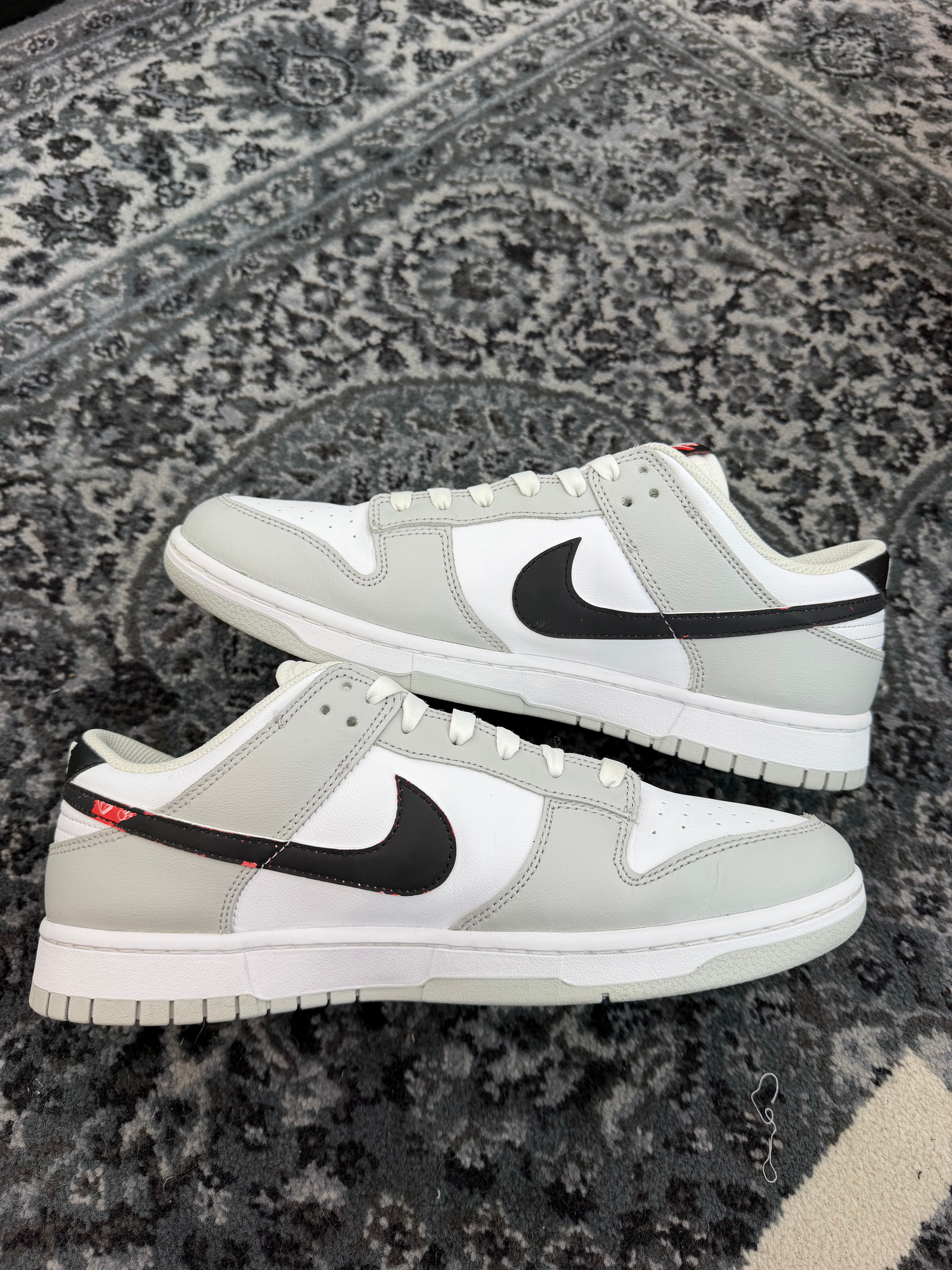Nike Dunk Low Lottery Pack “Grey”