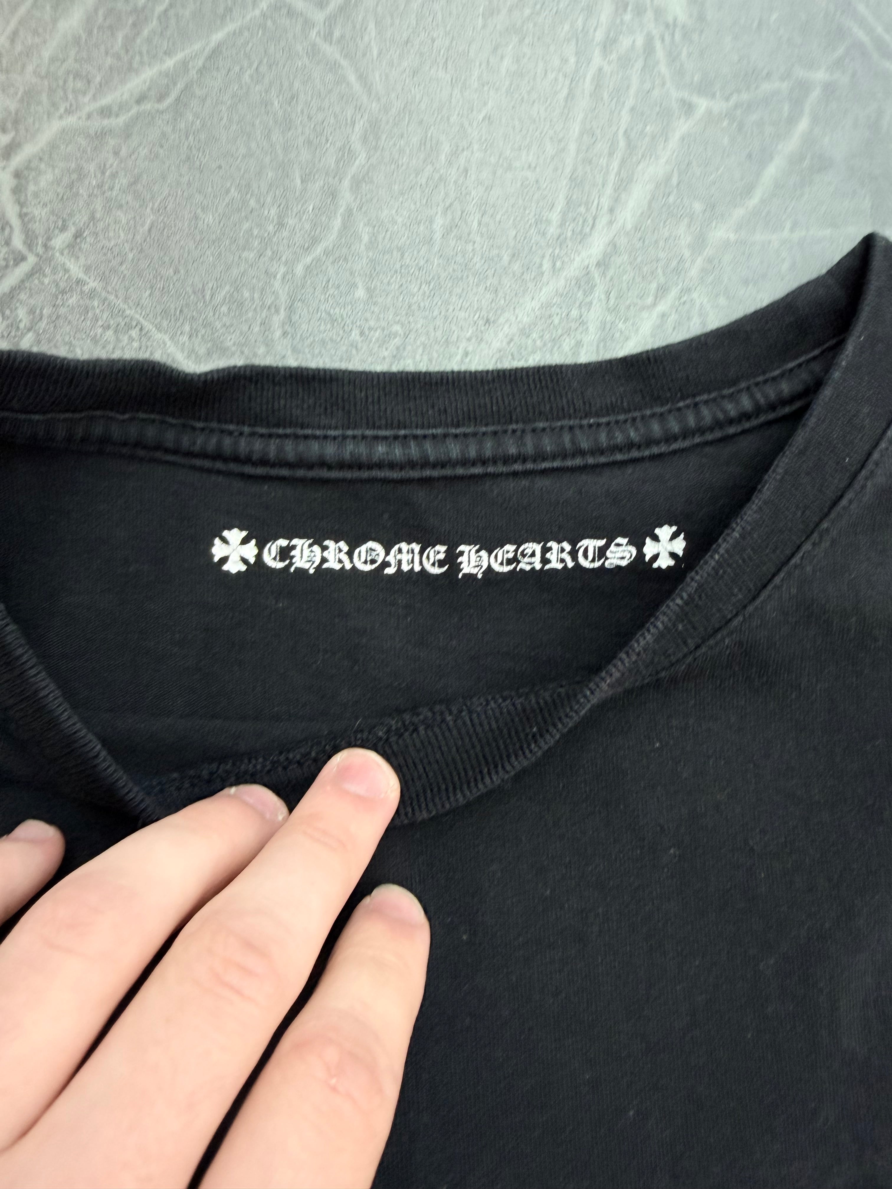 Chrome Hearts Matty Boy 99 Eyes Pretense The Pretend Tee