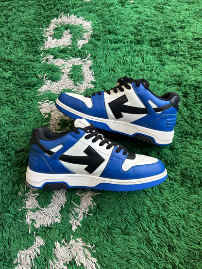 Out Of Office “Blue White Black”