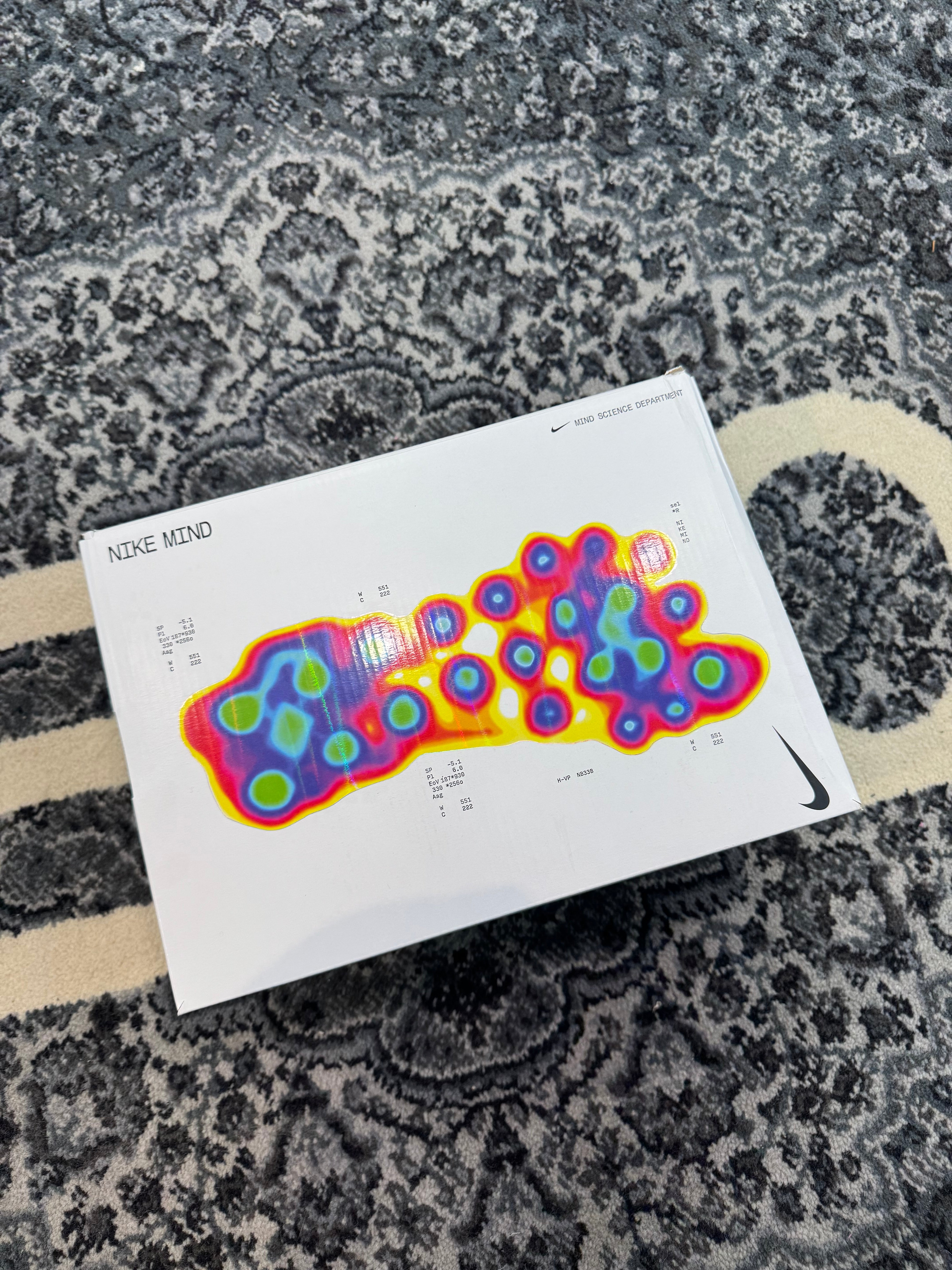 Nike Mind 002 “Light Khaki”