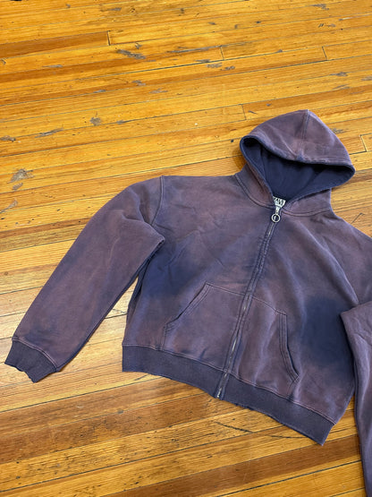 Vale Purple Destroyer Zip Up