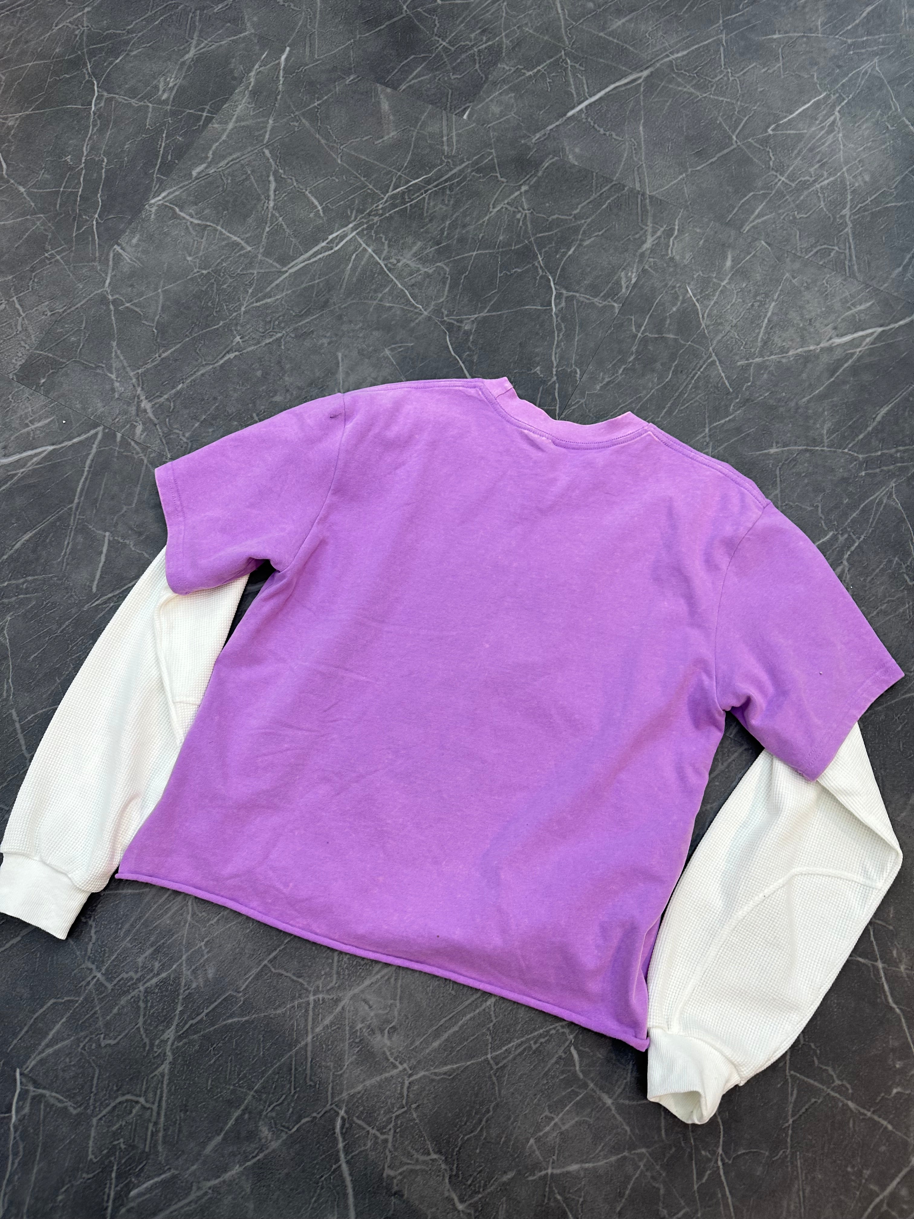 Righteous Thermal Long Sleeve Purple