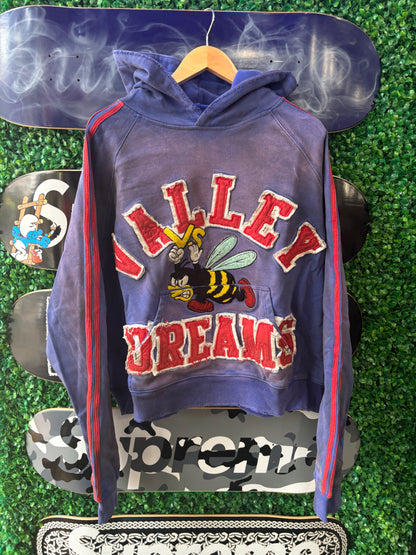 Vale Forever Anthem Pullover “Blue”