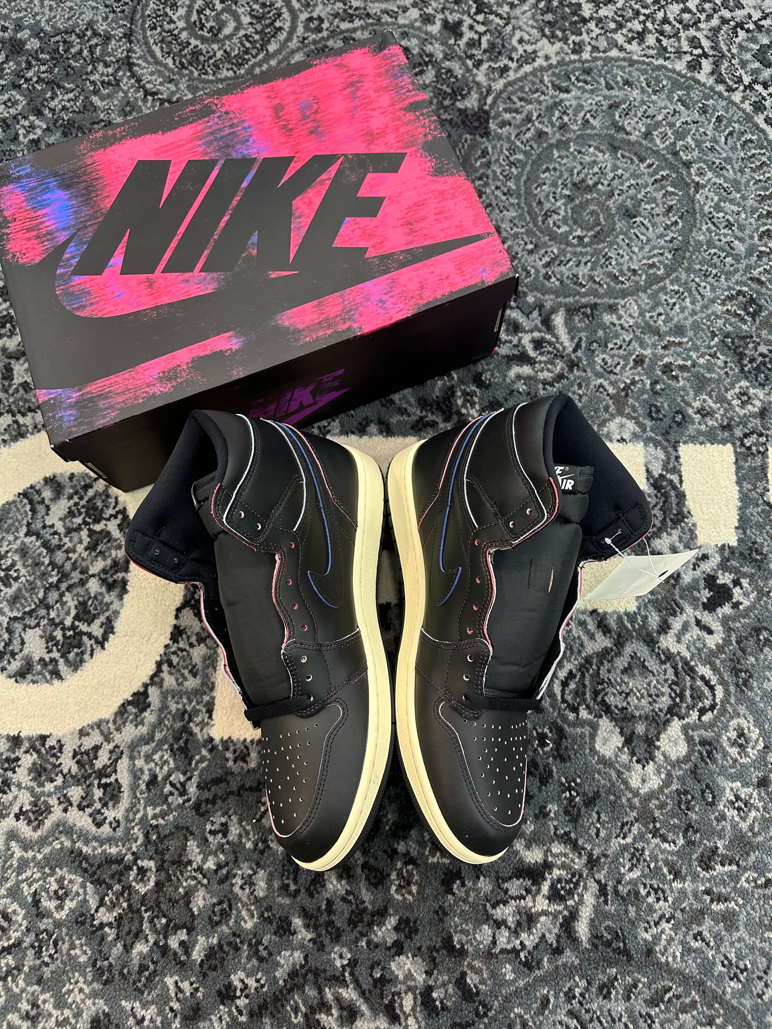 Jordan 1 High “Self Expression”