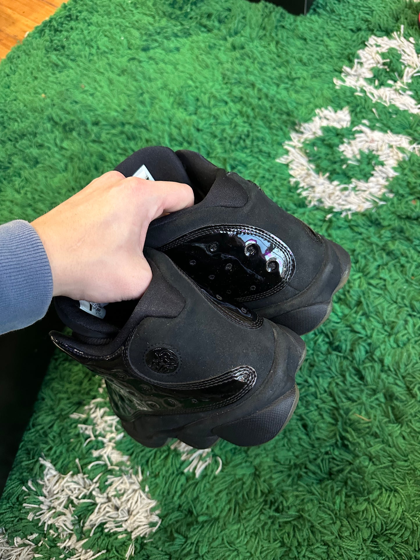 Jordan 13 “Cap and Gown”