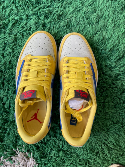 Jordan 1 Low x Travis Scott “Canary”