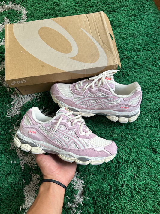 Asic Gel NYC “Rose Water””