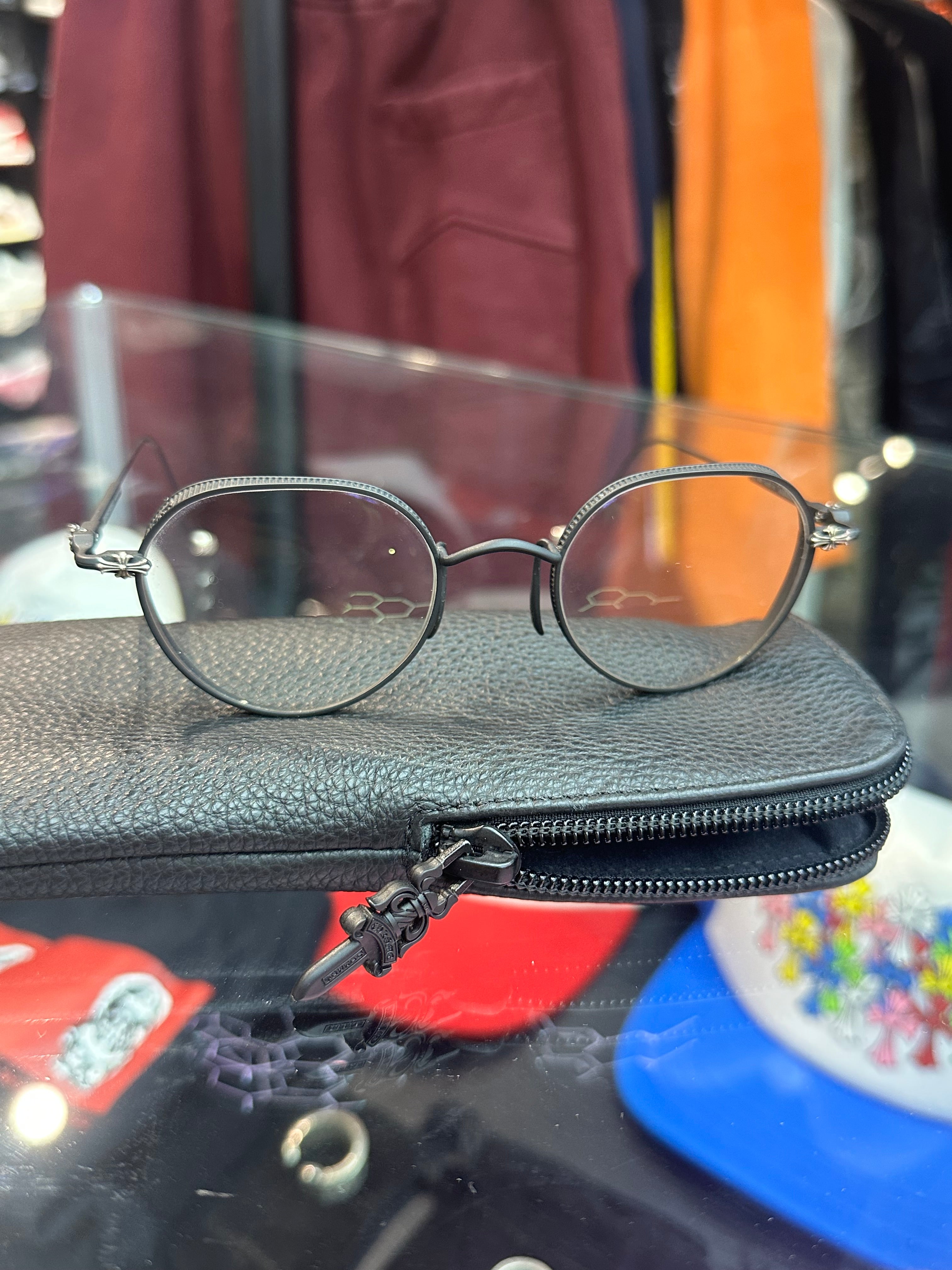 Chrome Hearts Glasses “Vagasoreass”