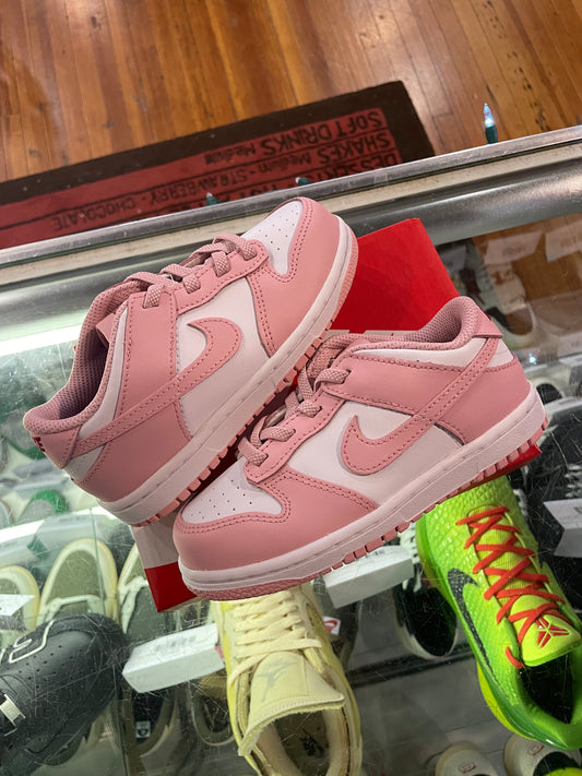 Nike Dunk Low “Glaze Pink” Toddler