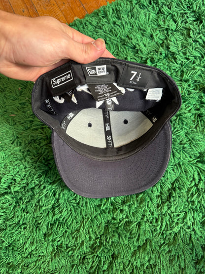 Supreme Playboy Hat “Black”