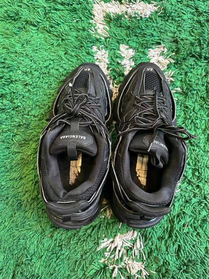 Balenciaga Track “Black”