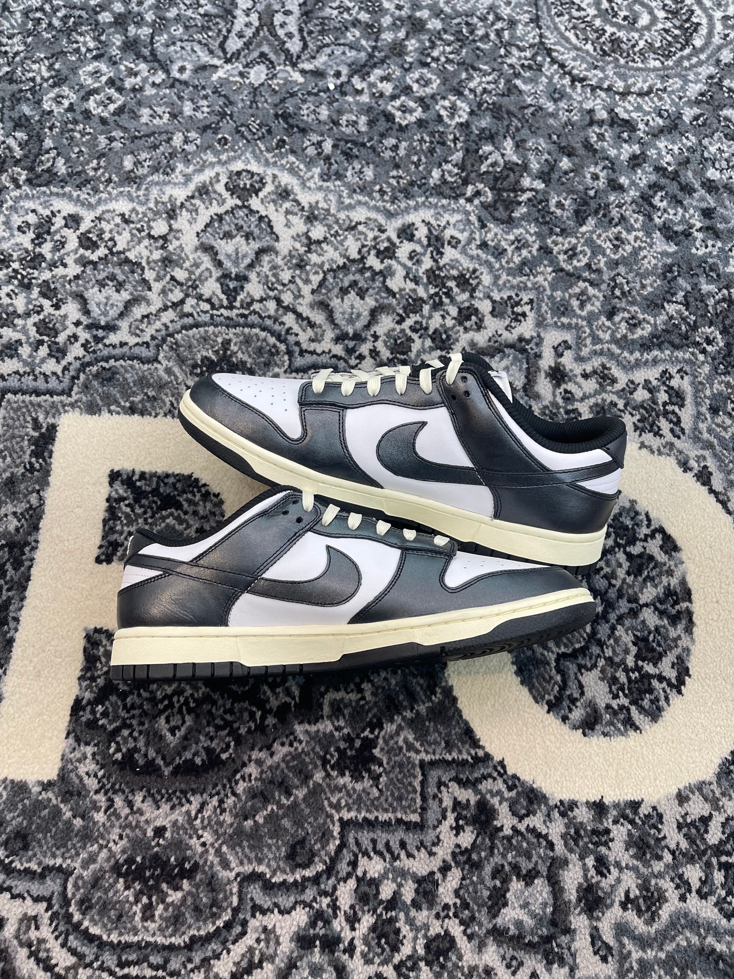 Nike Dunk Low “Vintage Panda”